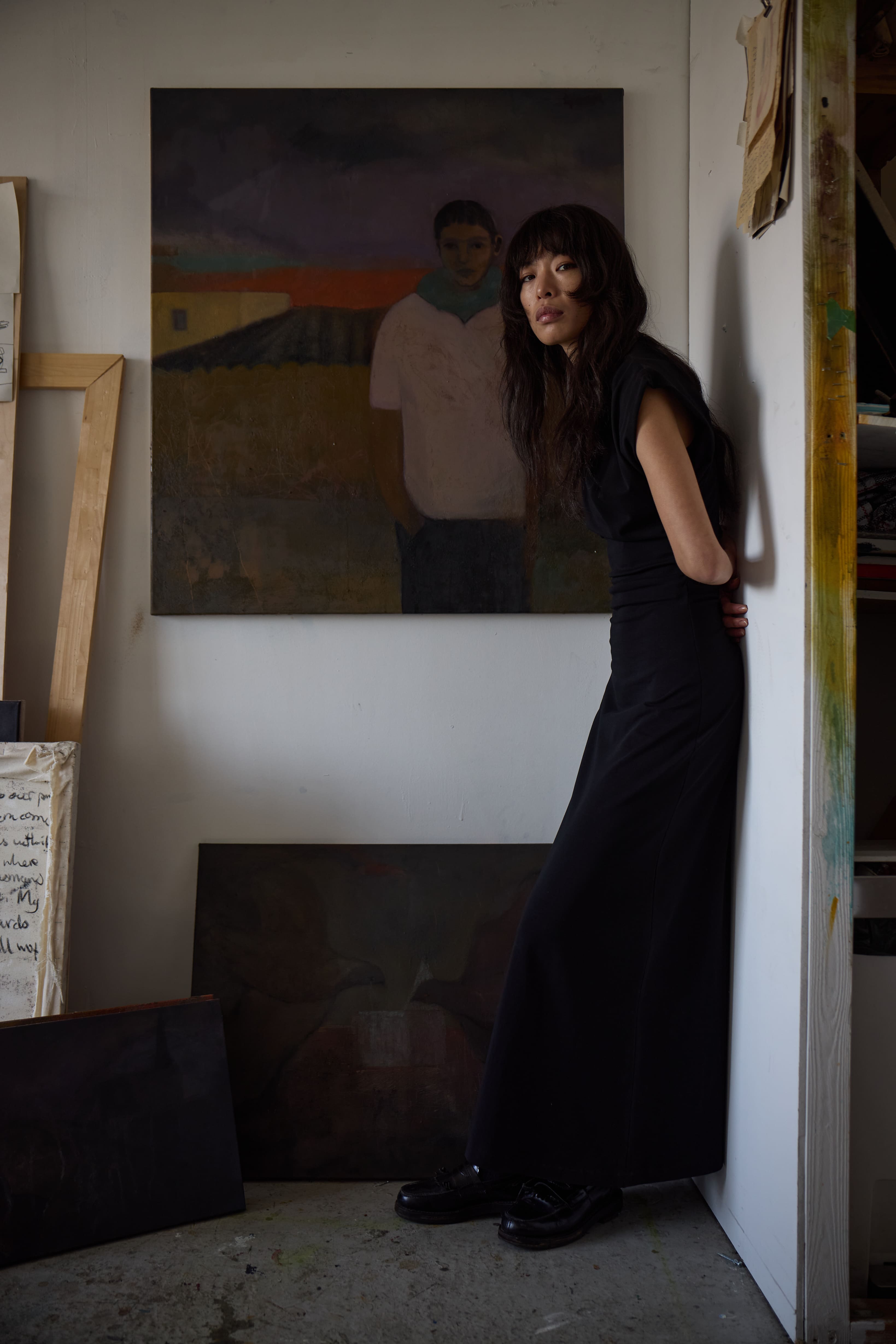 Conversations with Kynfolk | Jiahe Zhang