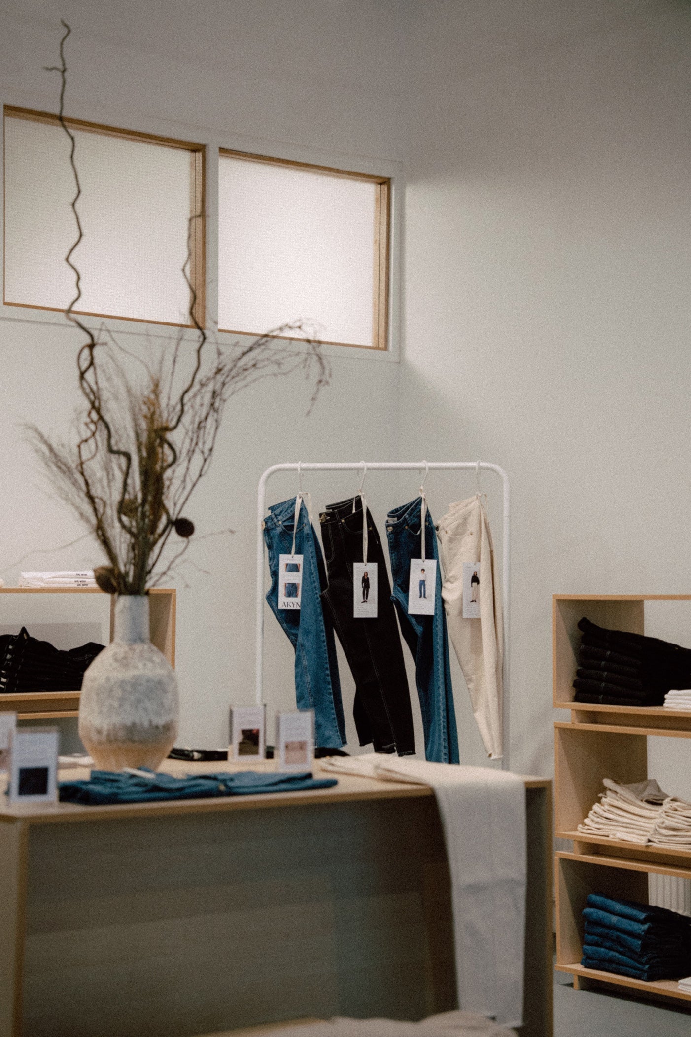 Inside The Denim Edit | Pop-Up March 2026