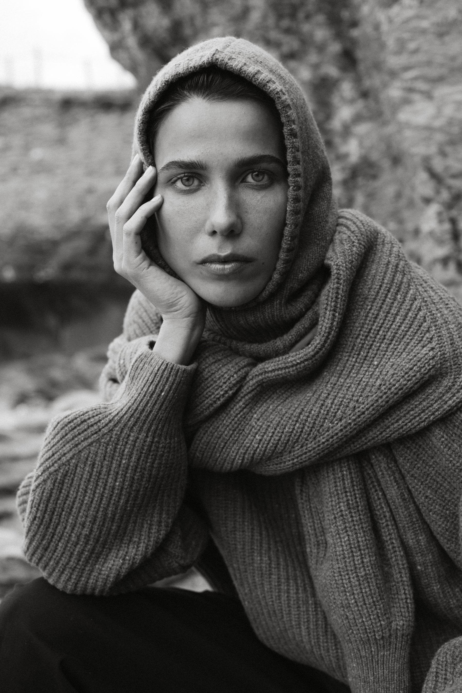 'All Rivers Lead to the Sea' | Amy Powney + Finisterre