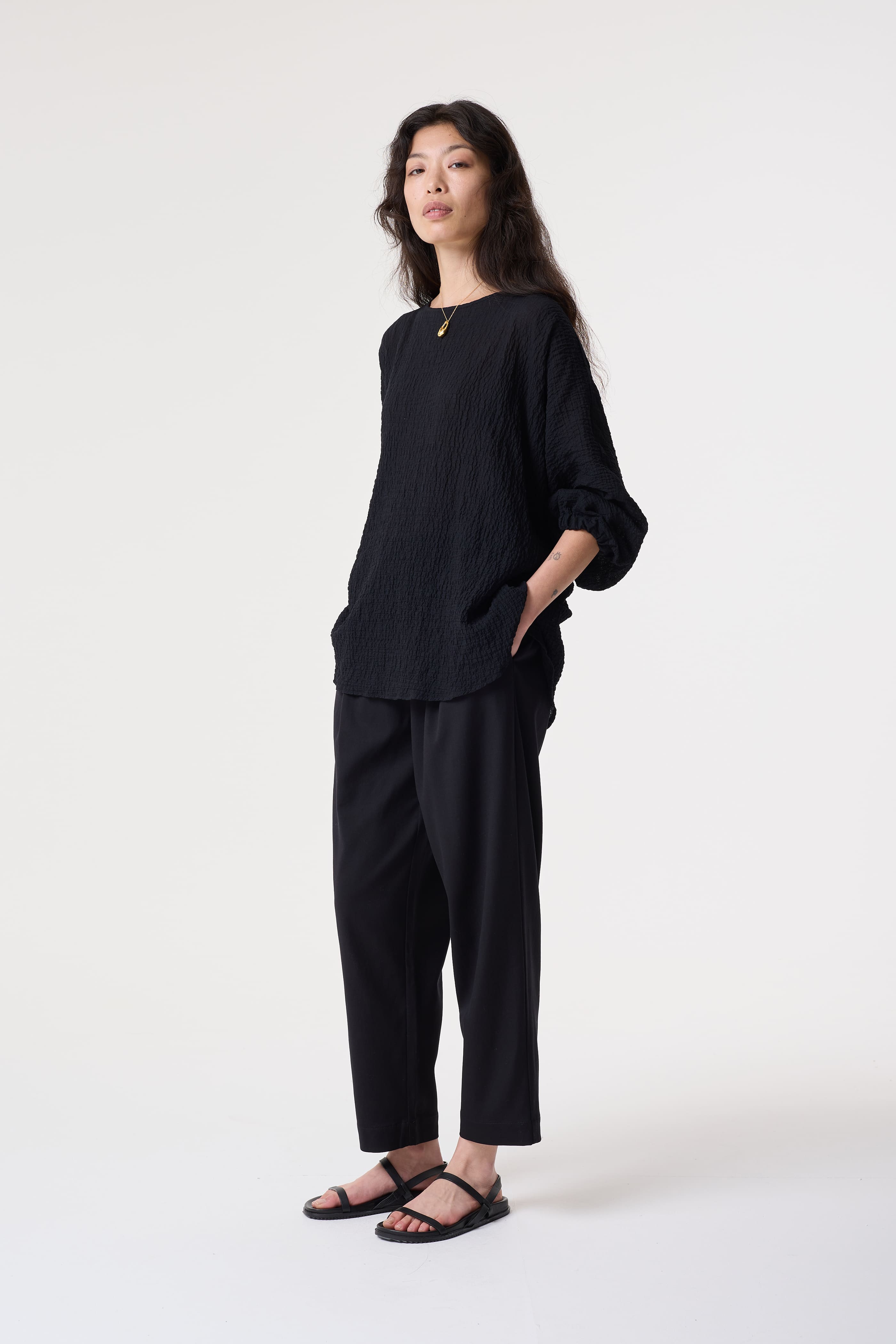 ARABELLA BLACK TOP
