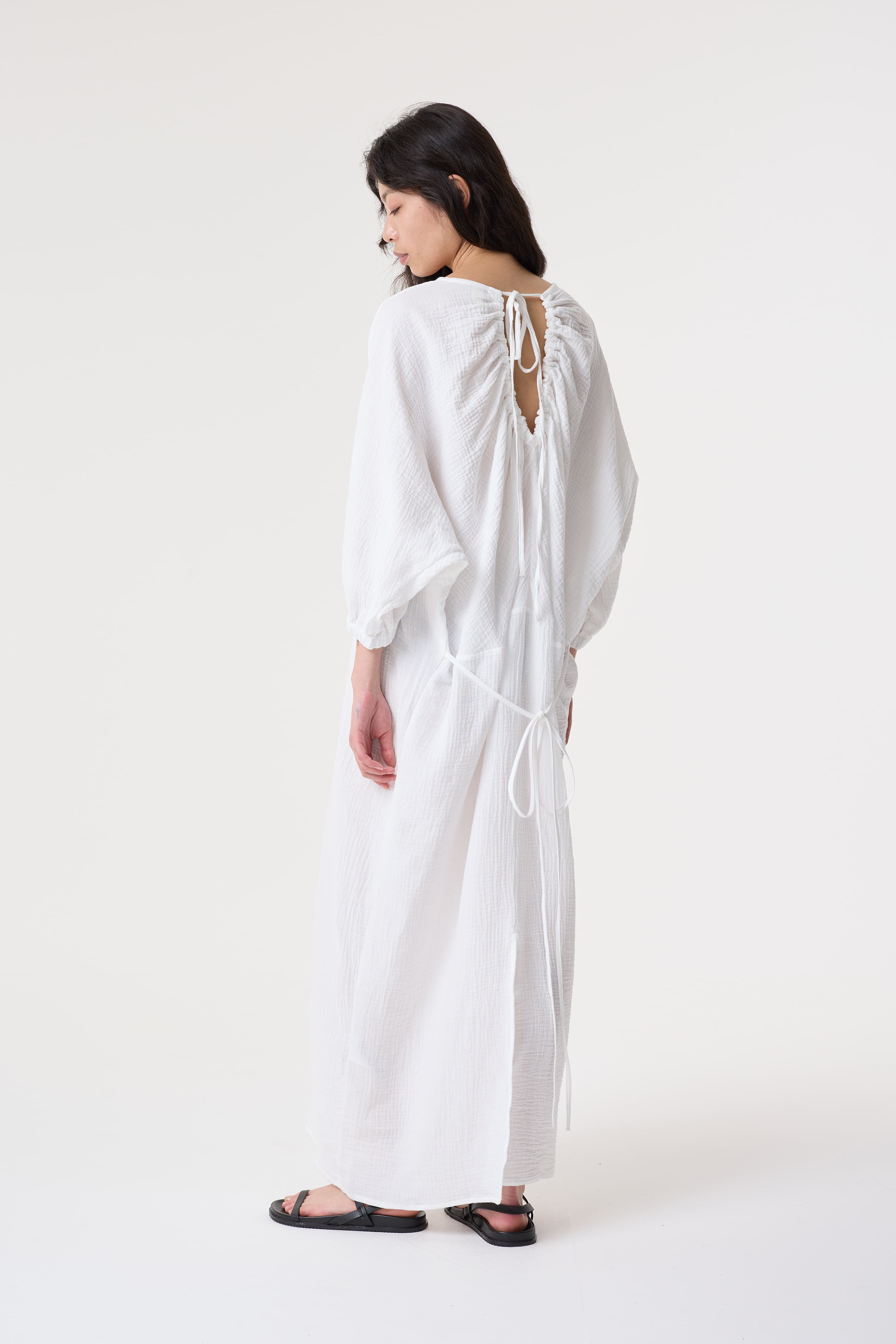 EMMIE WHITE DRESS