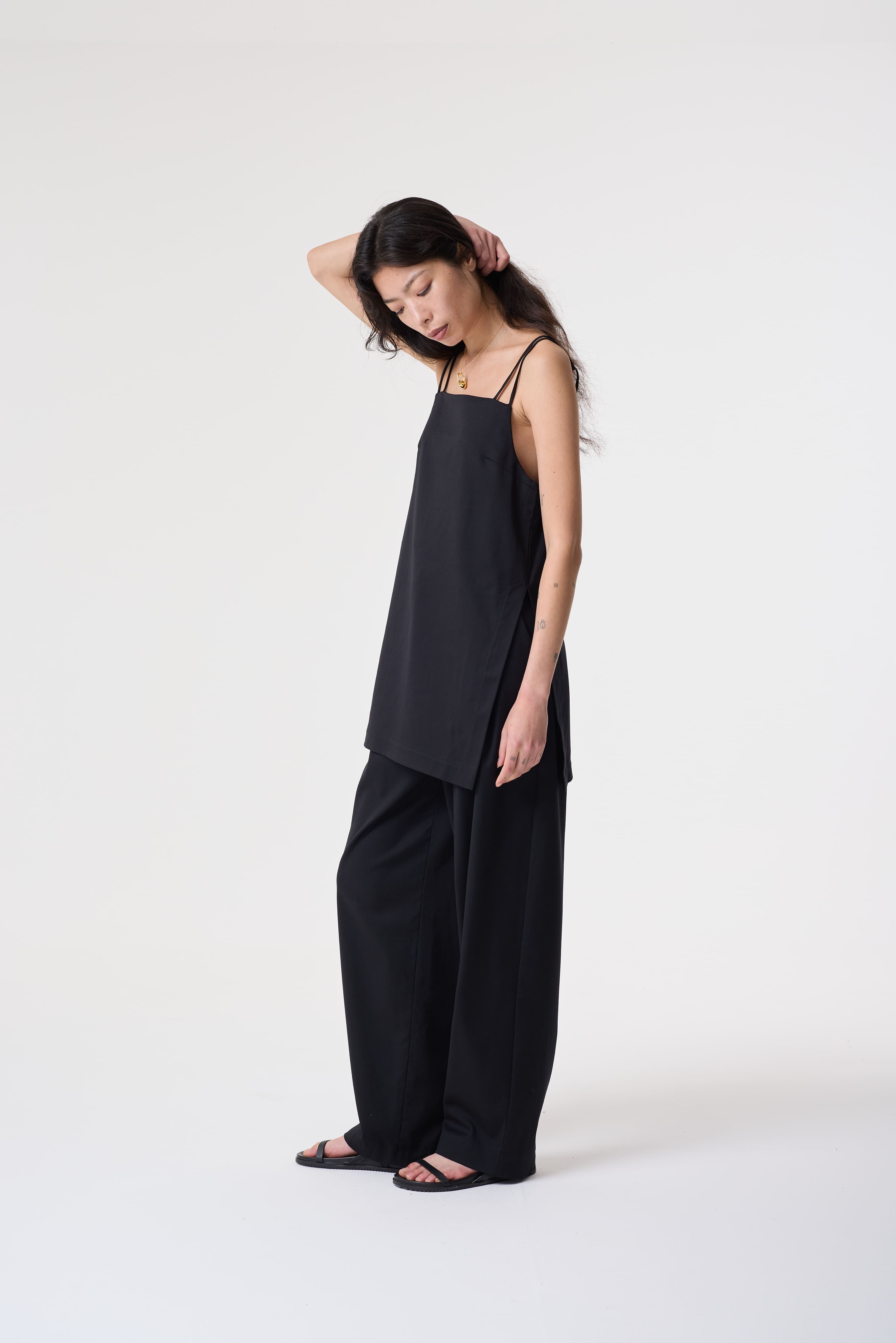 LOWRI BLACK TOP