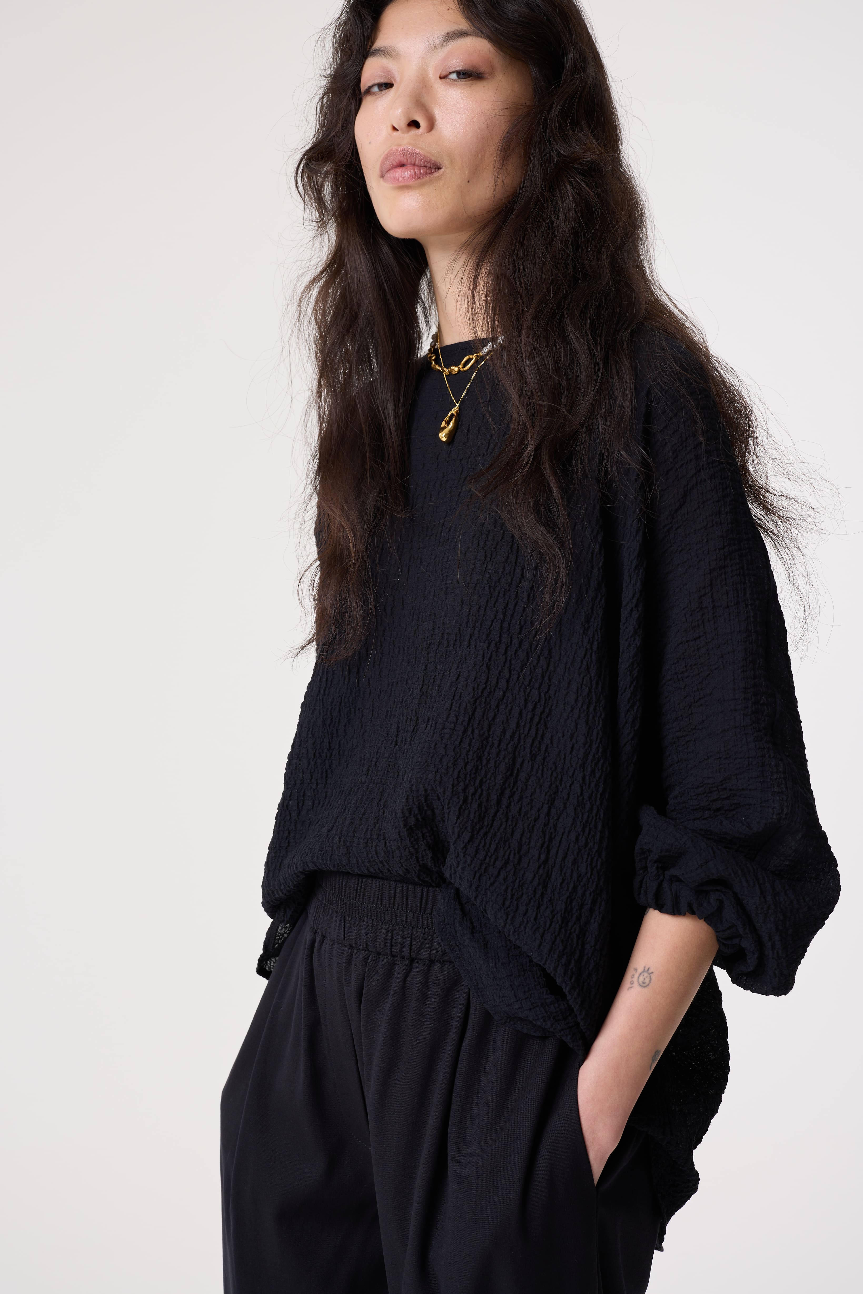 ARABELLA BLACK TOP