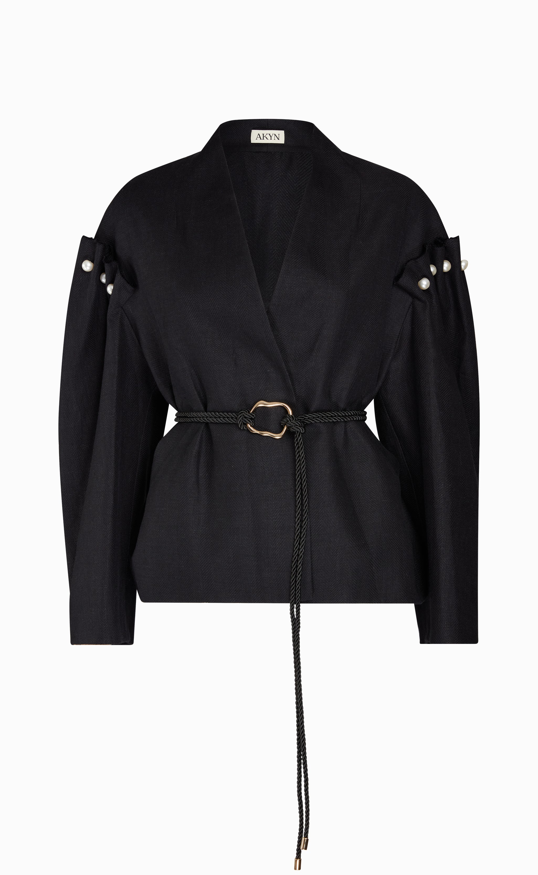 ULLA BLACK JACKET