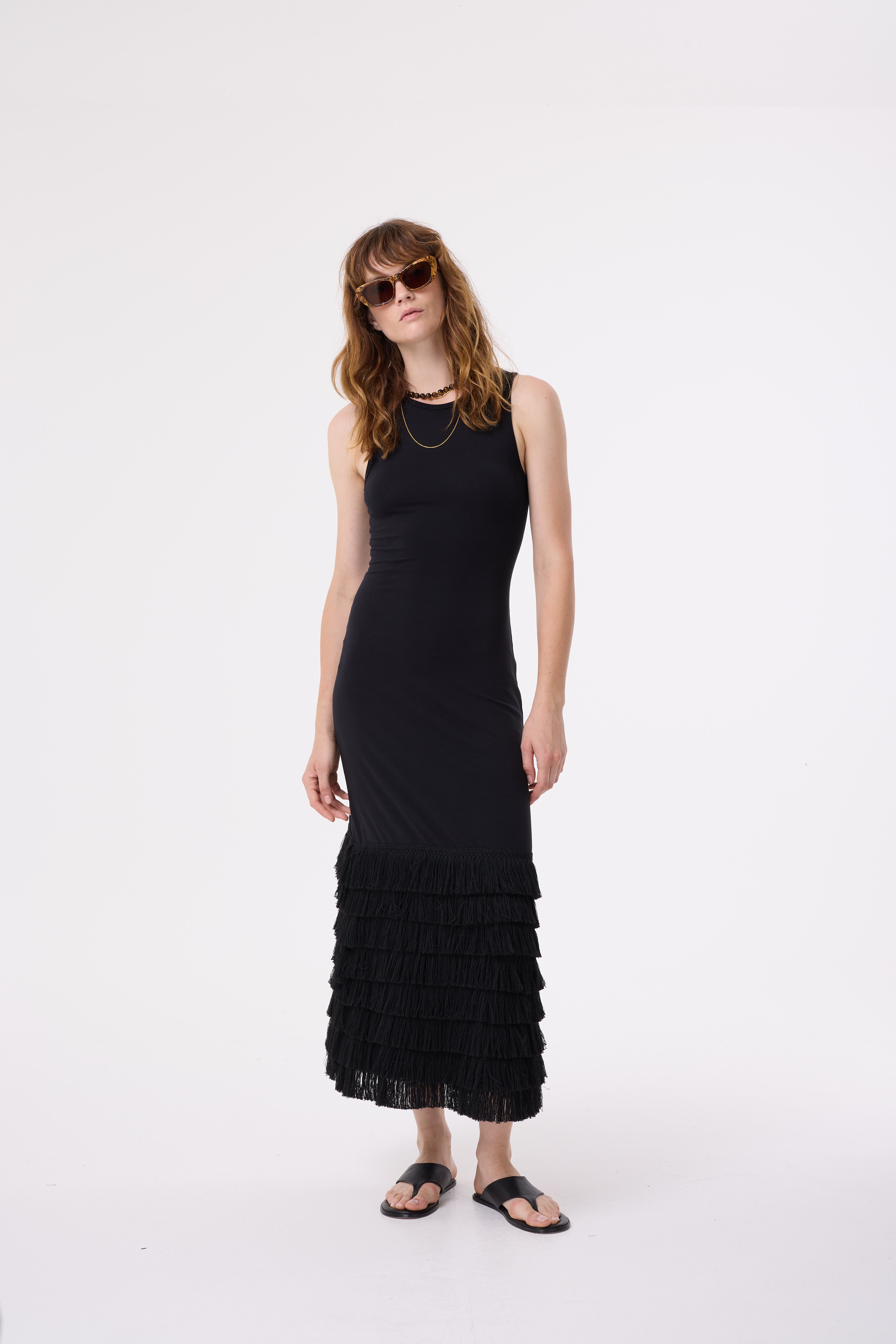 BONNIE BLACK DRESS