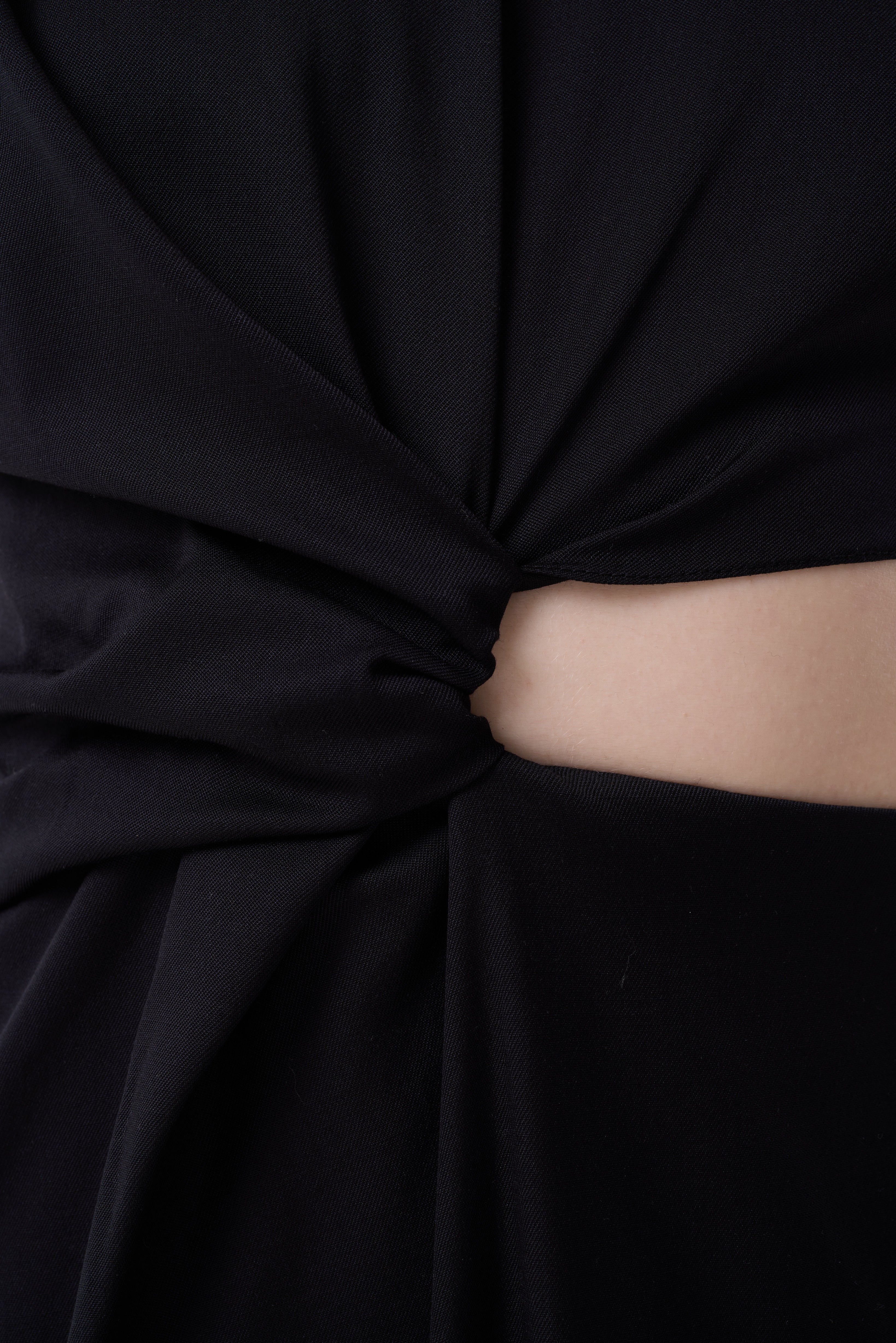 EMBROSE BLACK DRESS