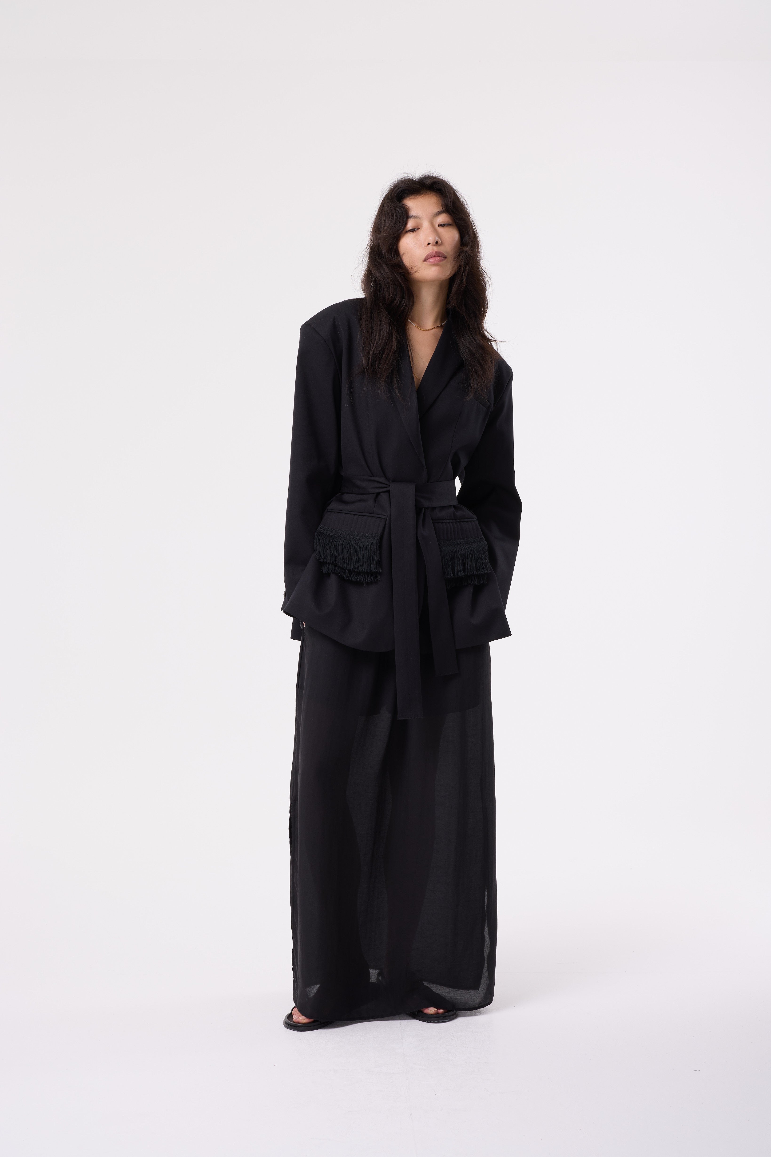 KIT BLACK JACKET
