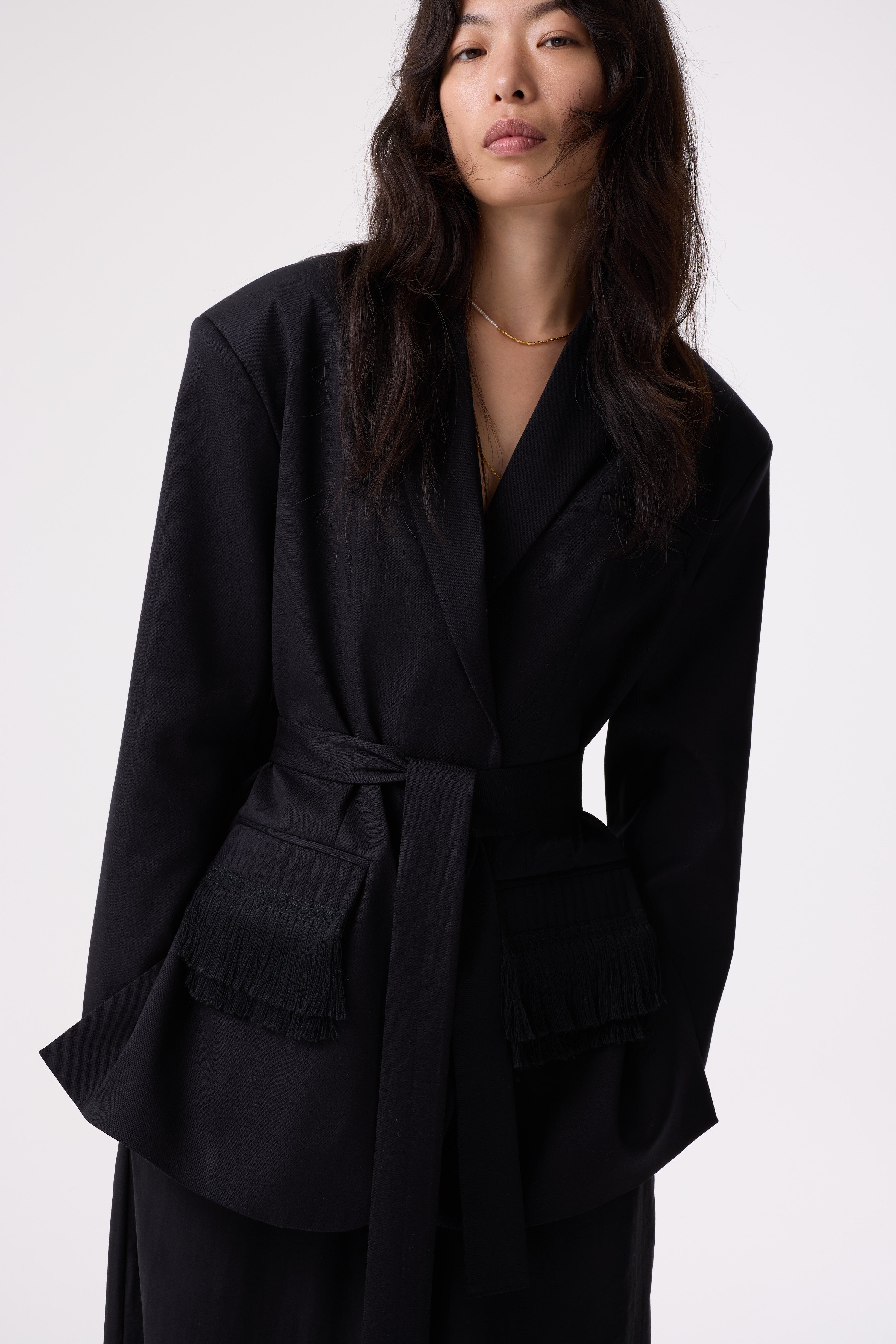 KIT BLACK JACKET