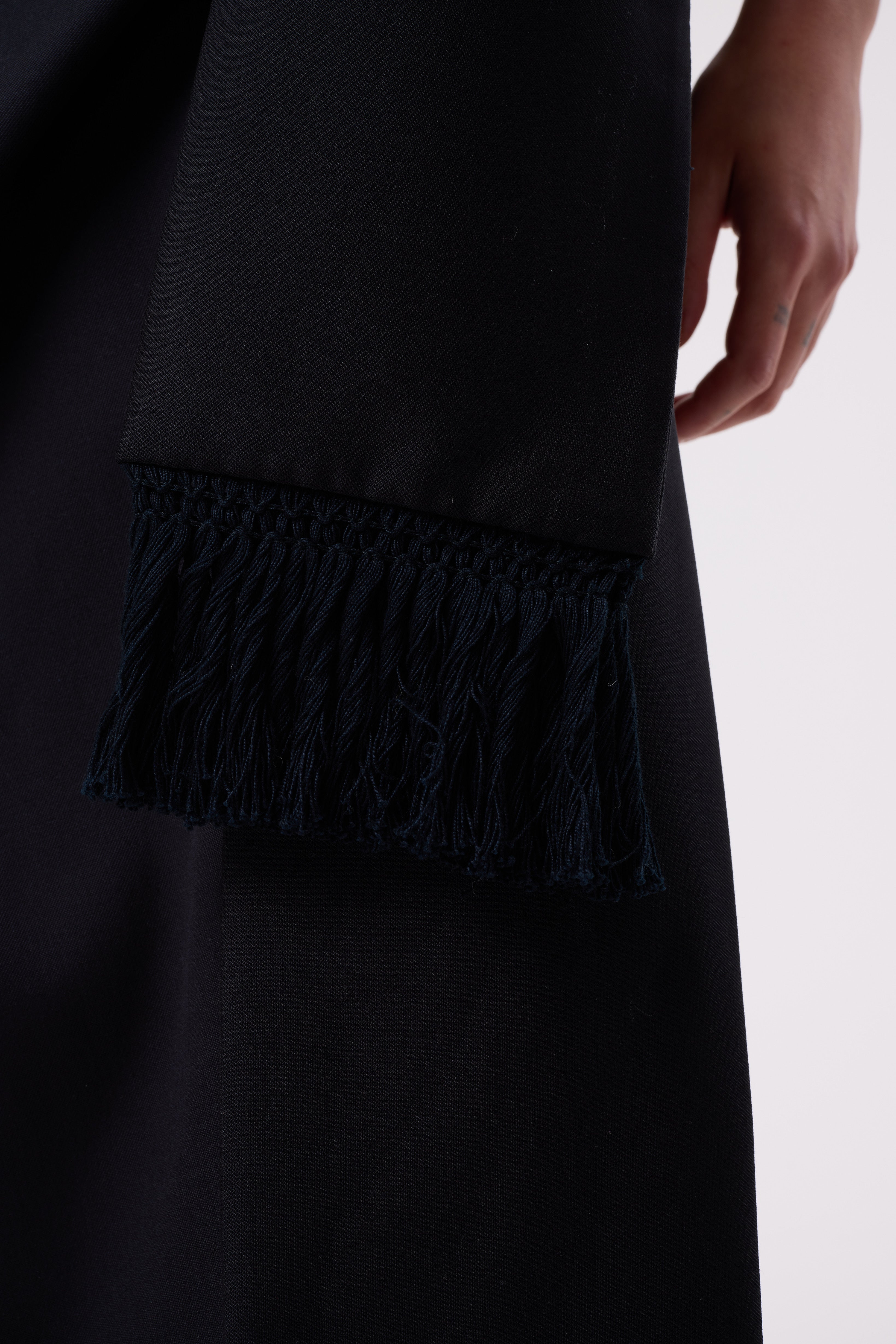 SABINA BLACK SKIRT