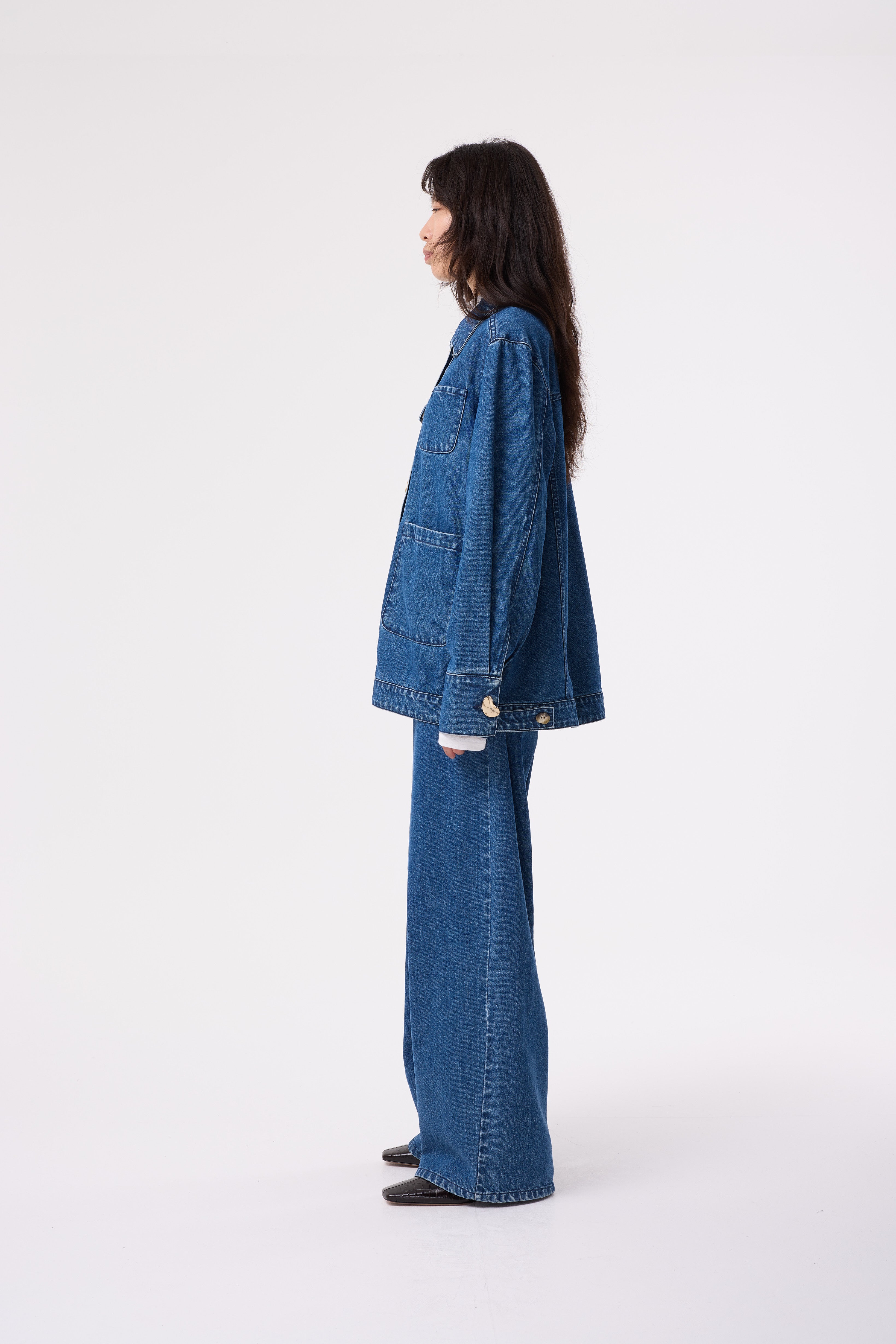ELLIANA DENIM JACKET
