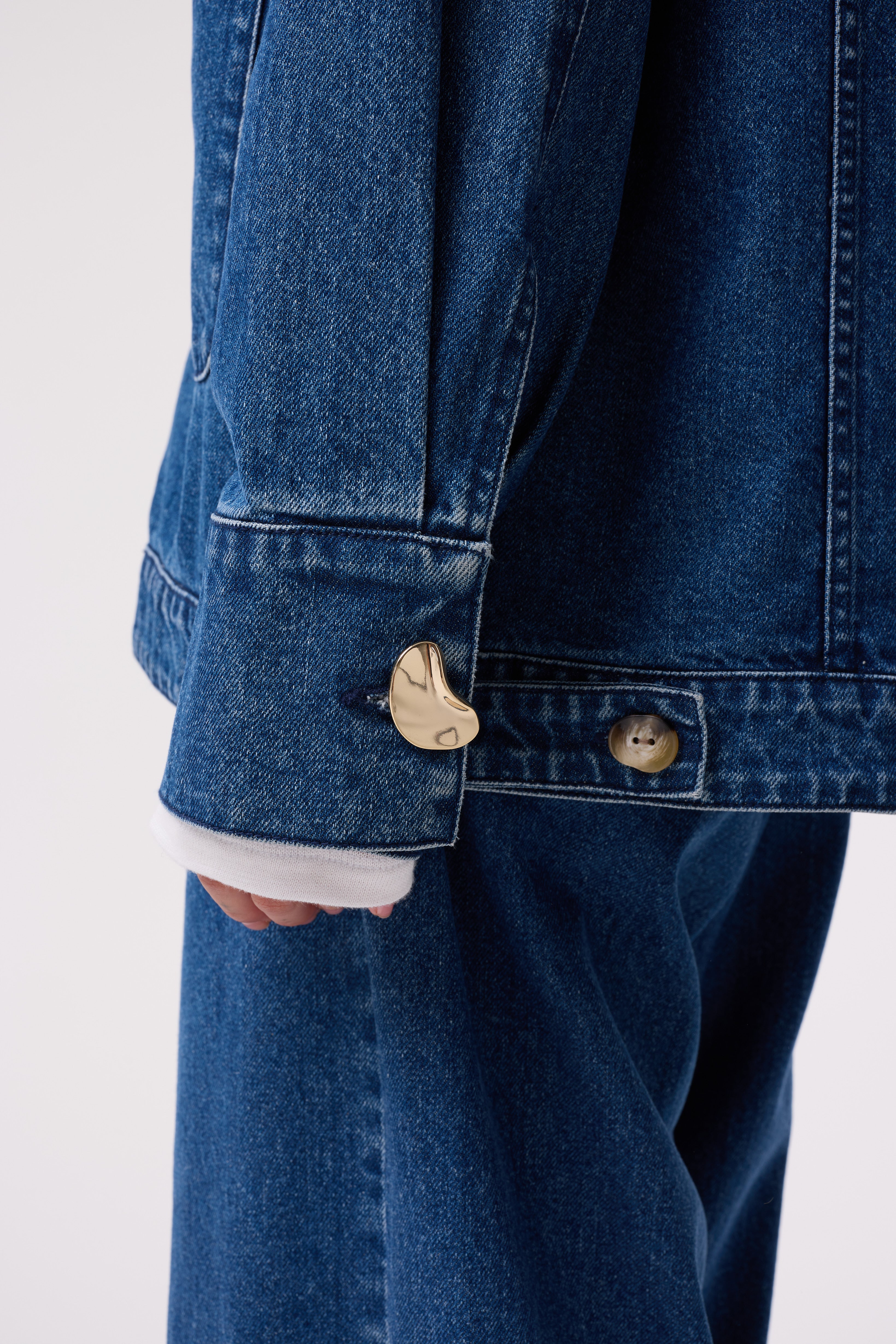 ELLIANA DENIM JACKET