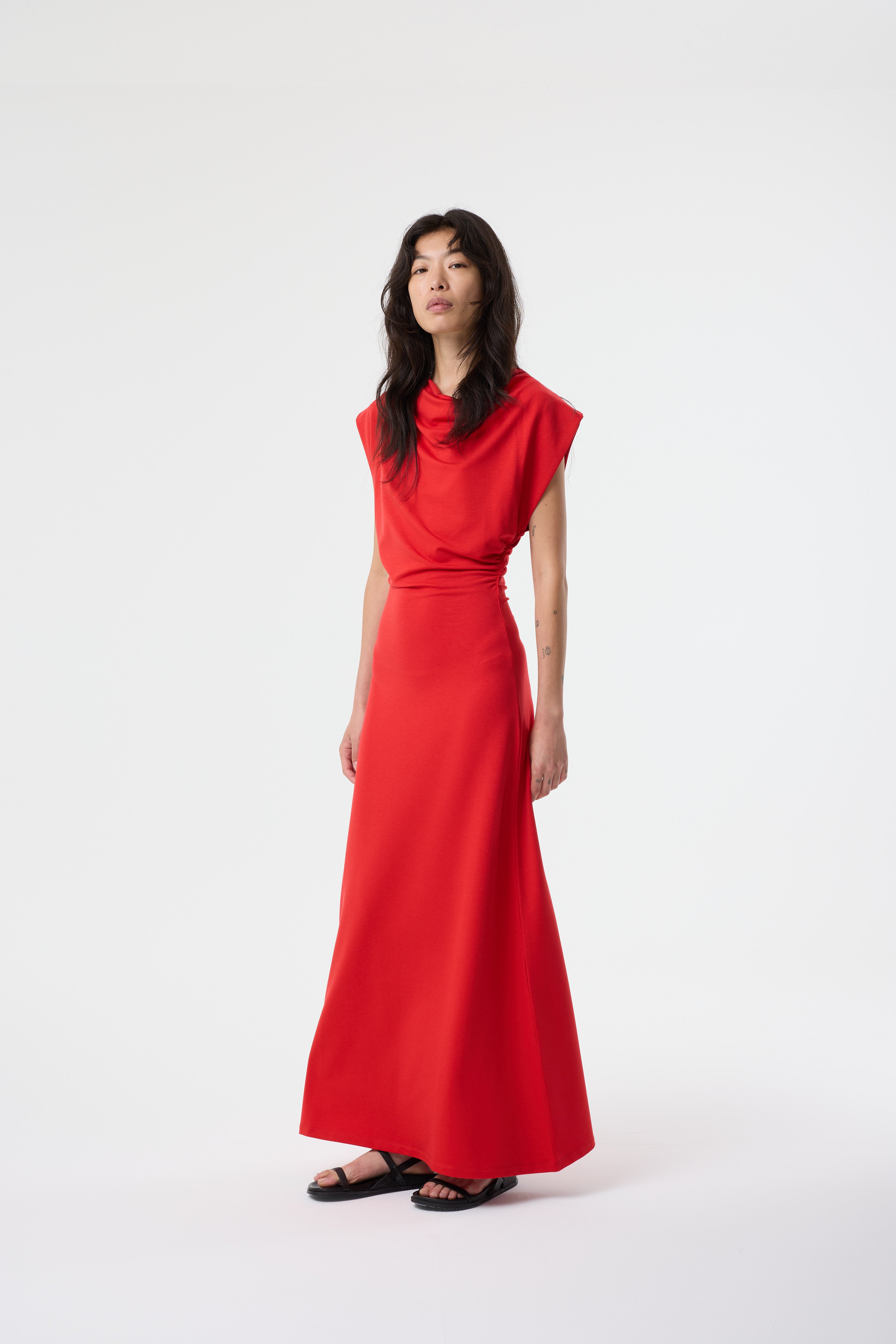 LOLA RED DRESS