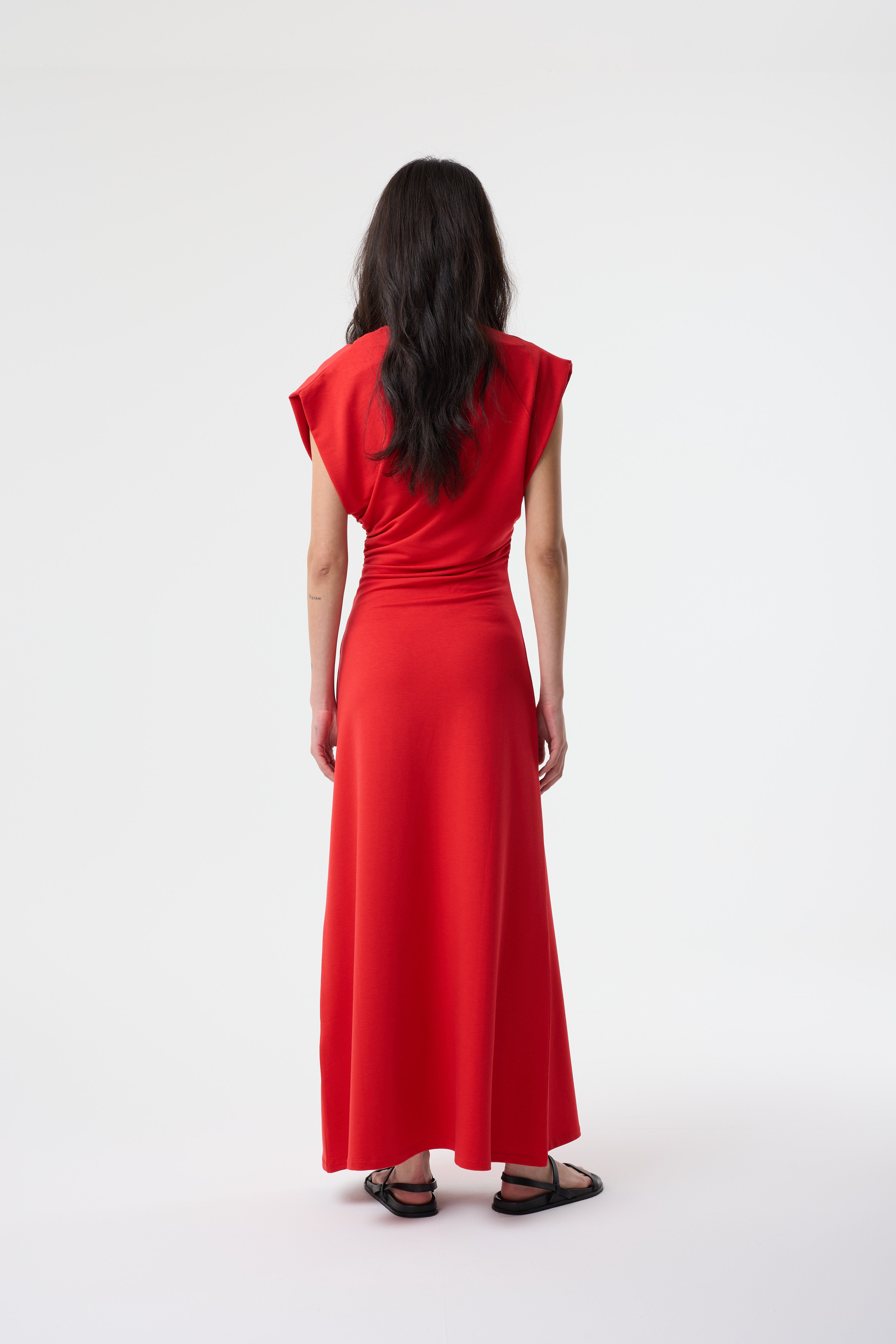 LOLA RED DRESS