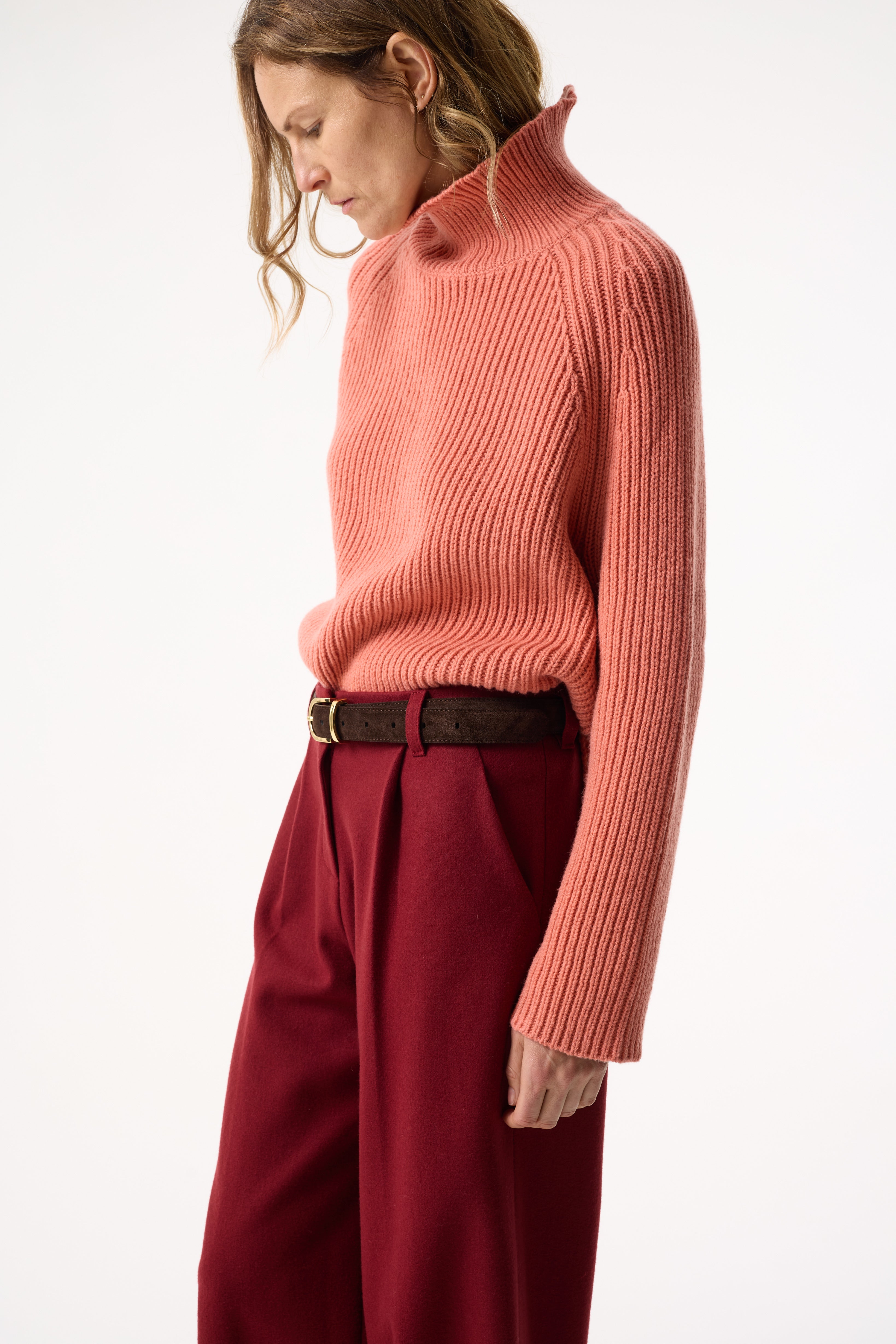 CHAYA PEACH JUMPER