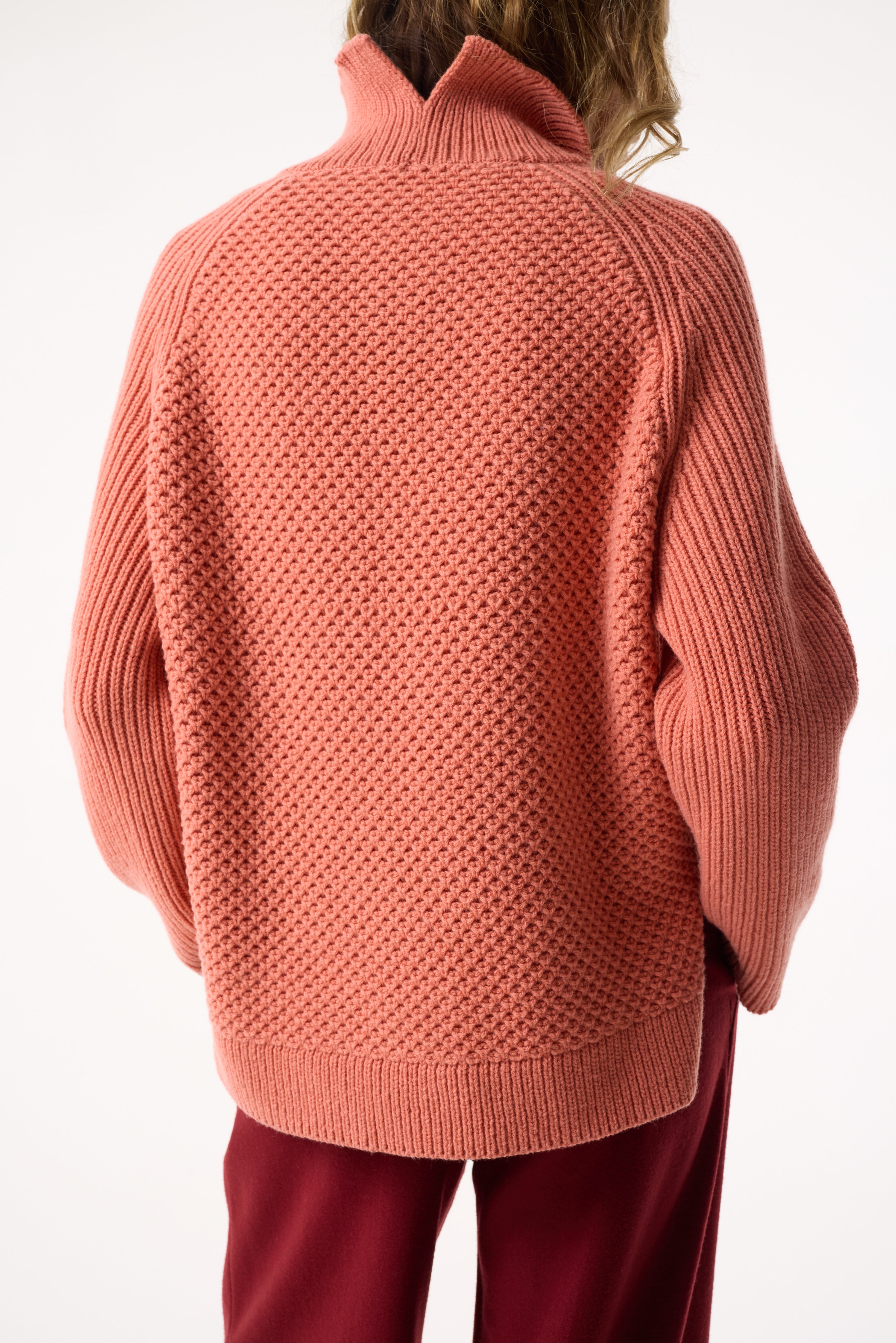 CHAYA PEACH JUMPER