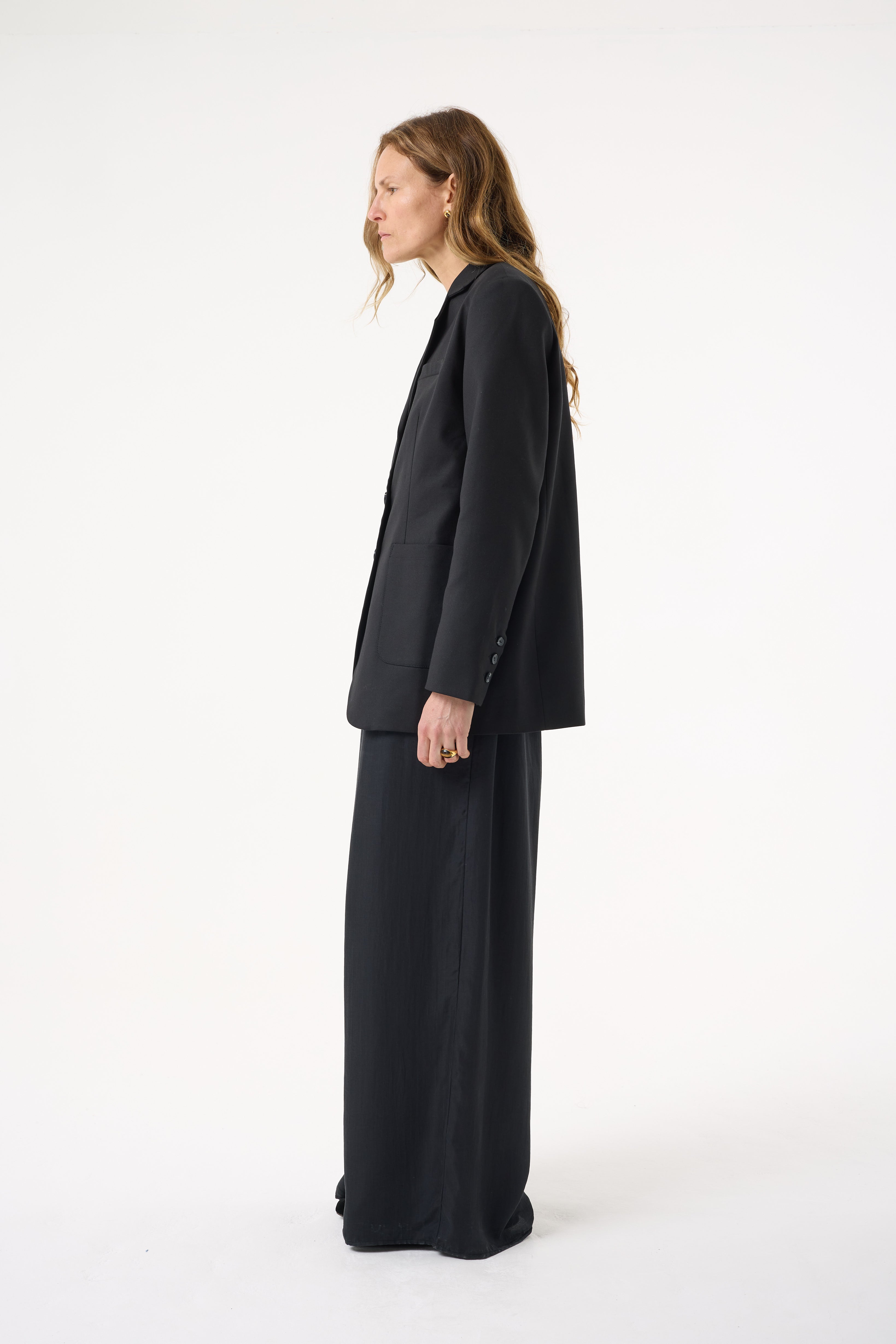 FRANCINE BLACK JACKET