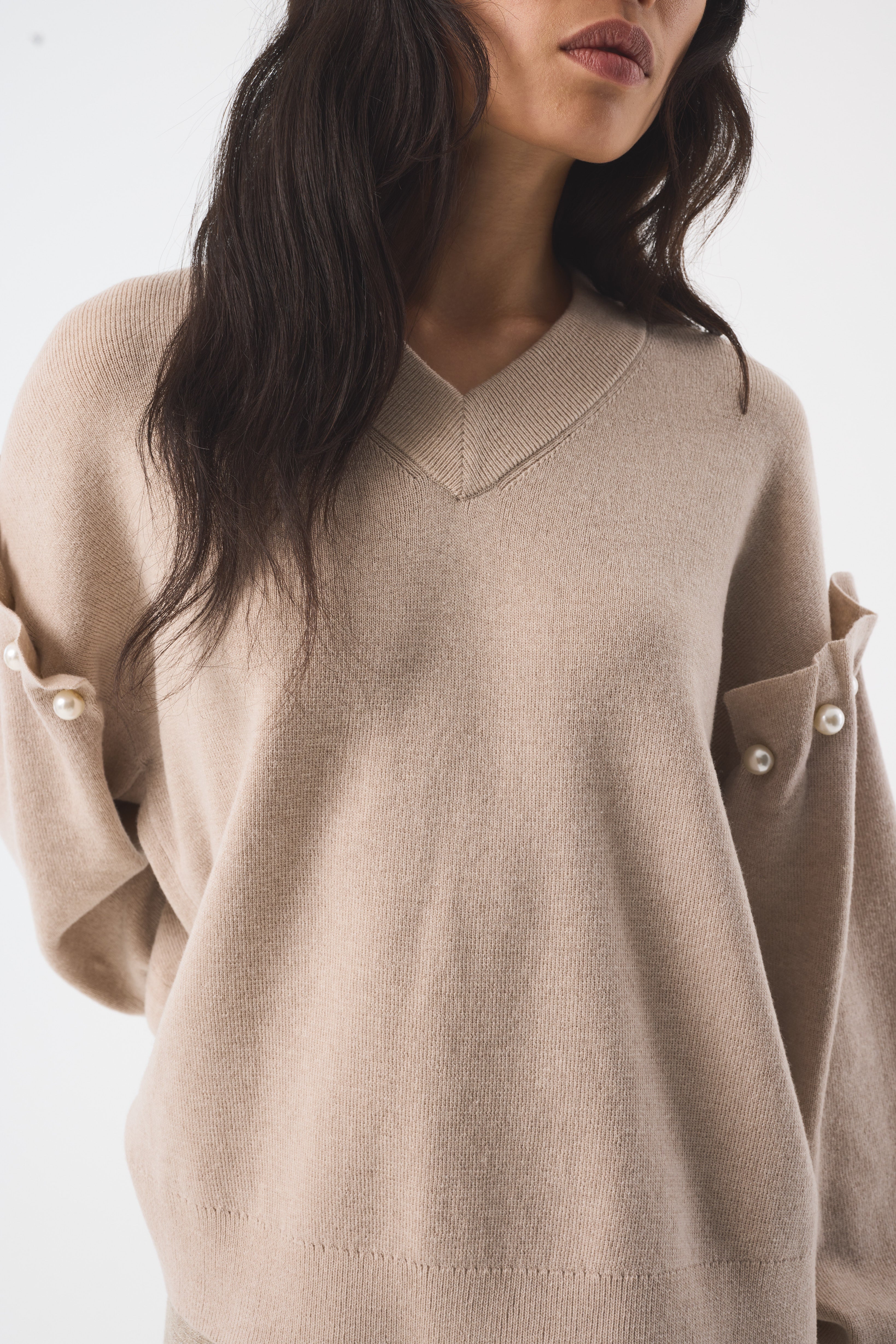 TALLIE OYSTER JUMPER