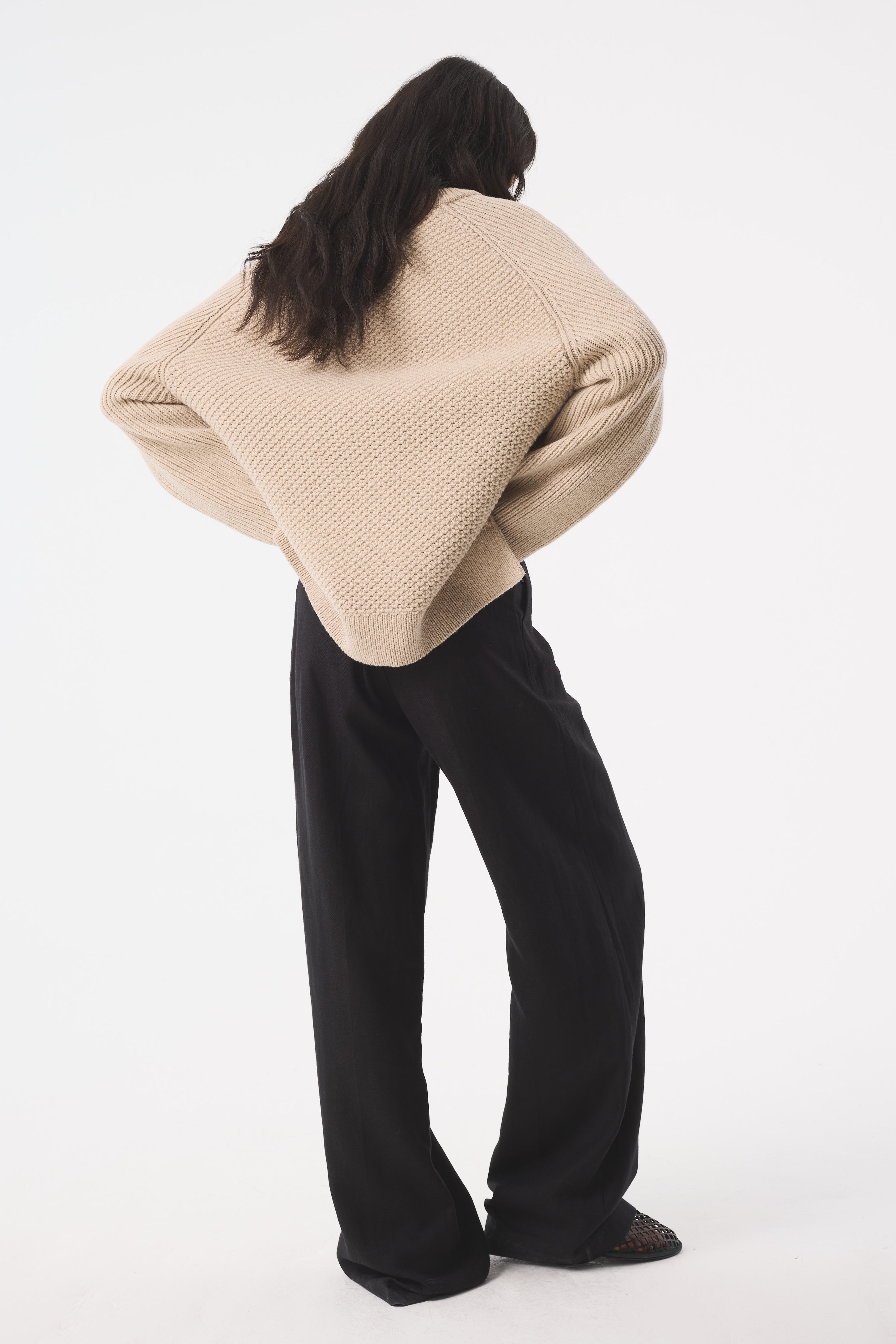 AMARA OYSTER JUMPER