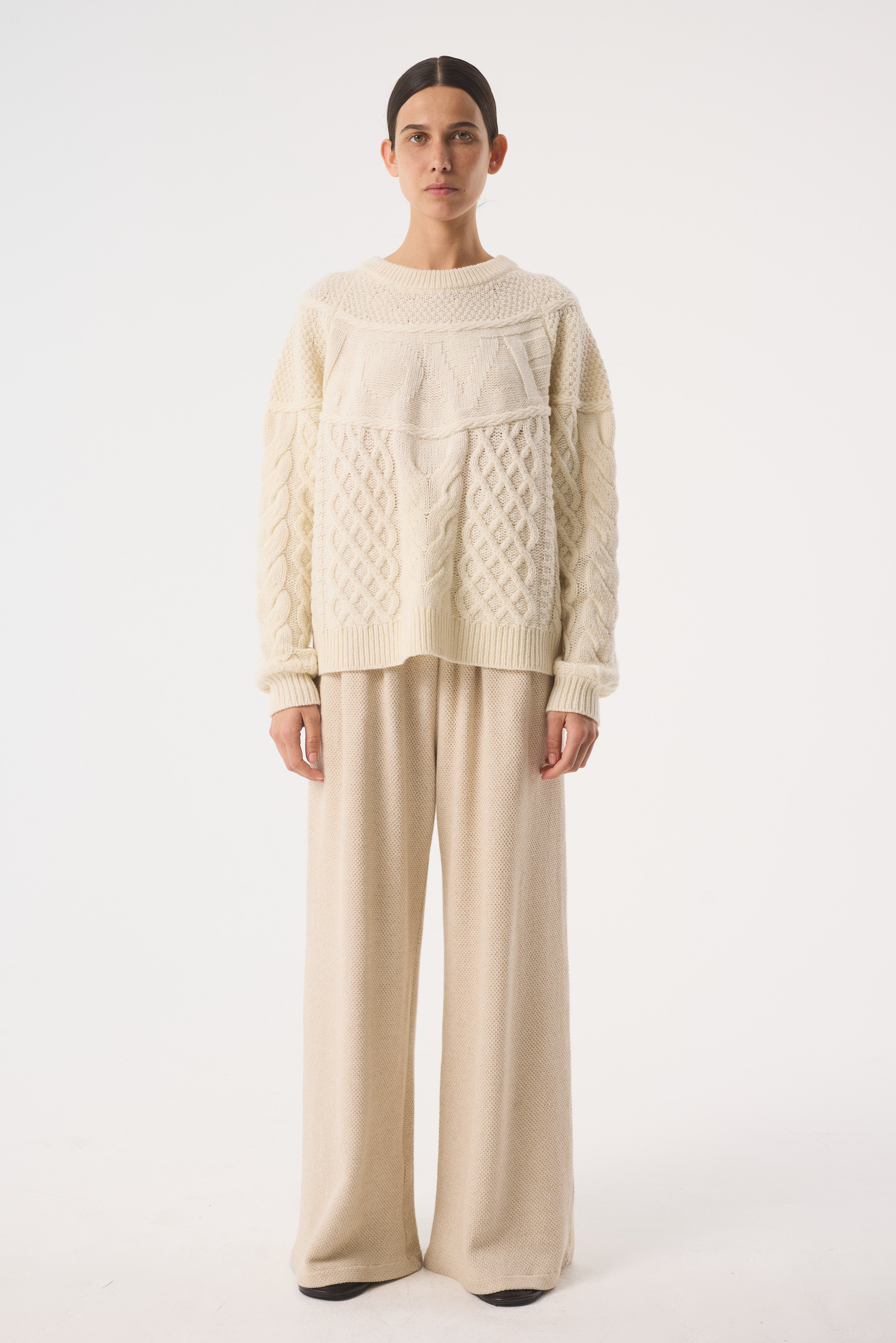 SAVANE SAND TROUSERS