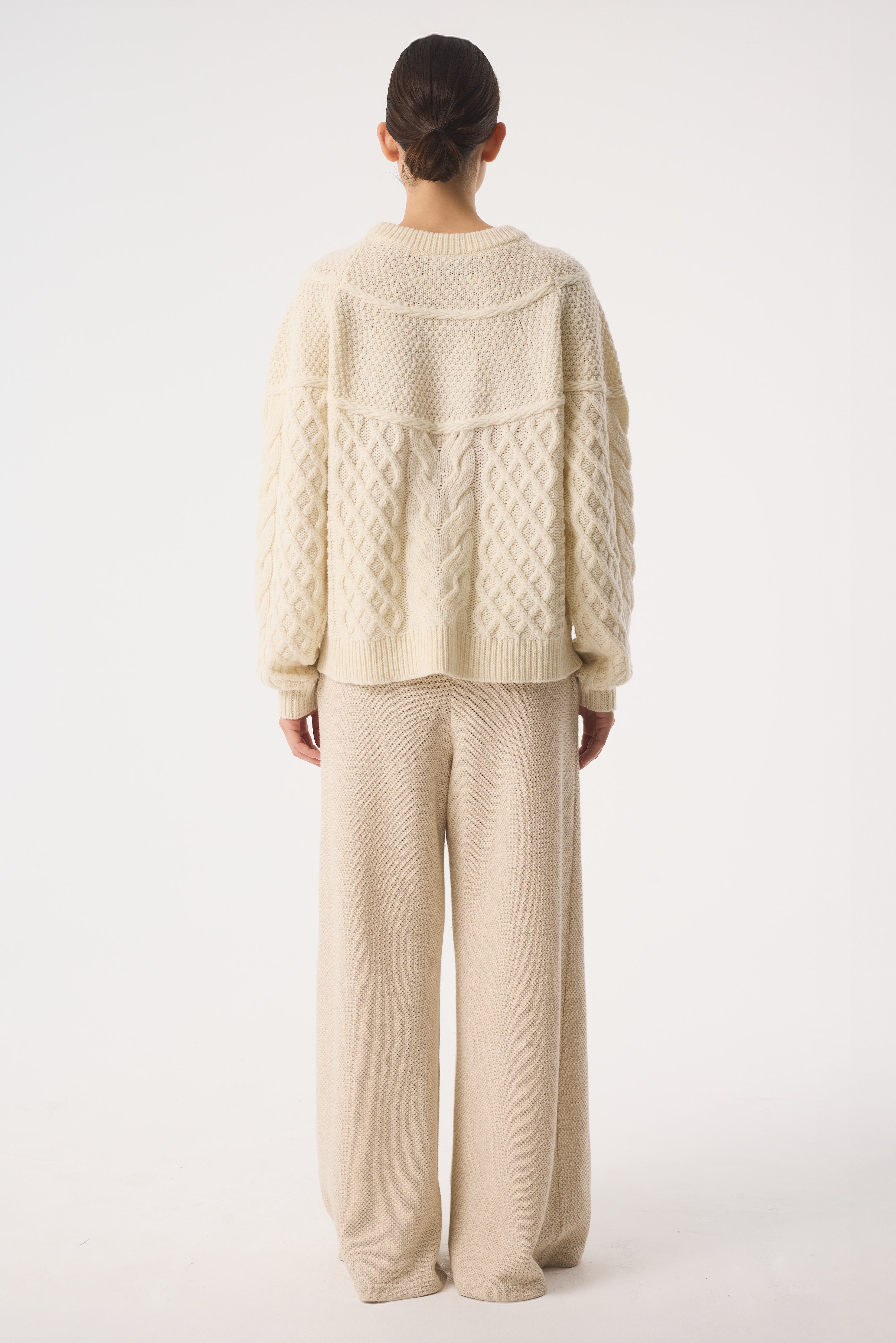 SAVANE SAND TROUSERS