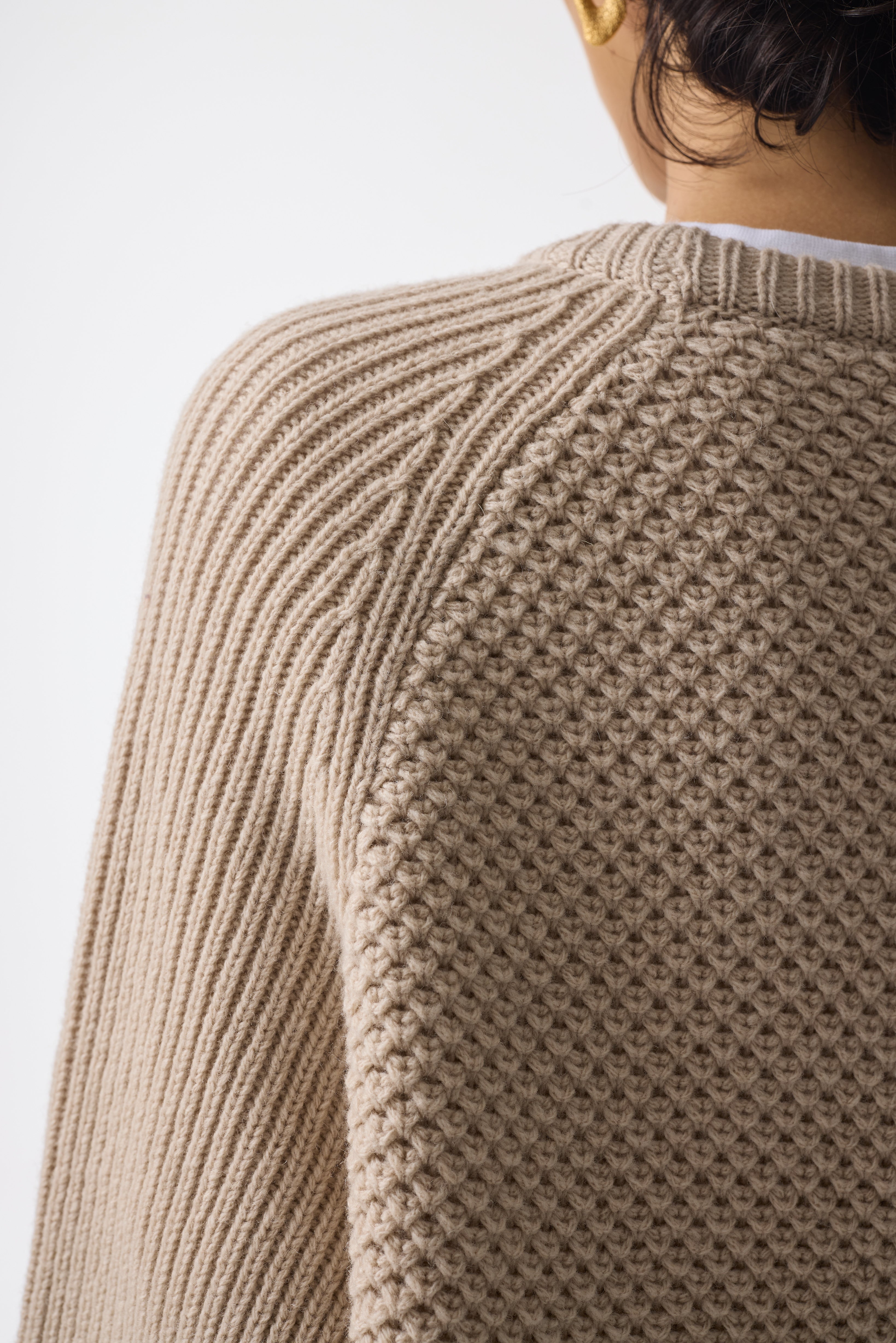 AMARA OYSTER JUMPER
