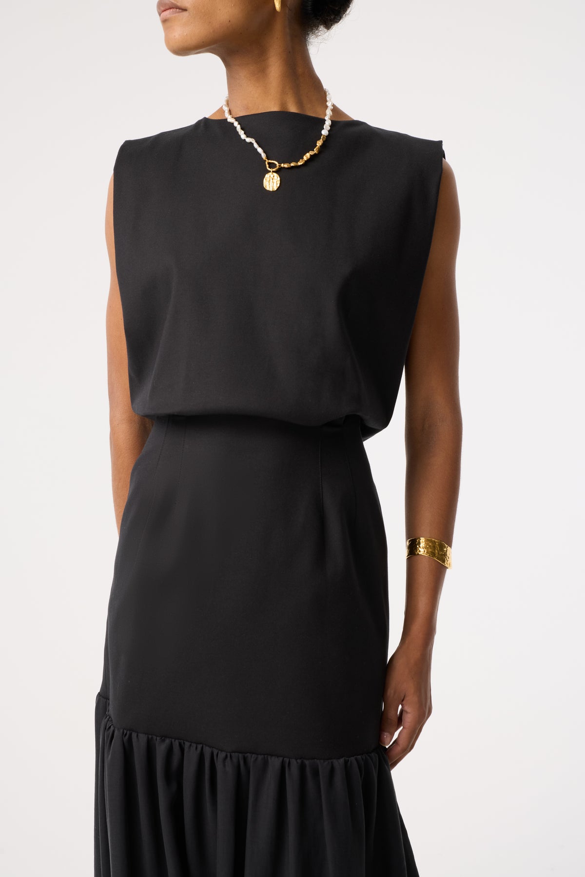 KATRIN BLACK DRESS