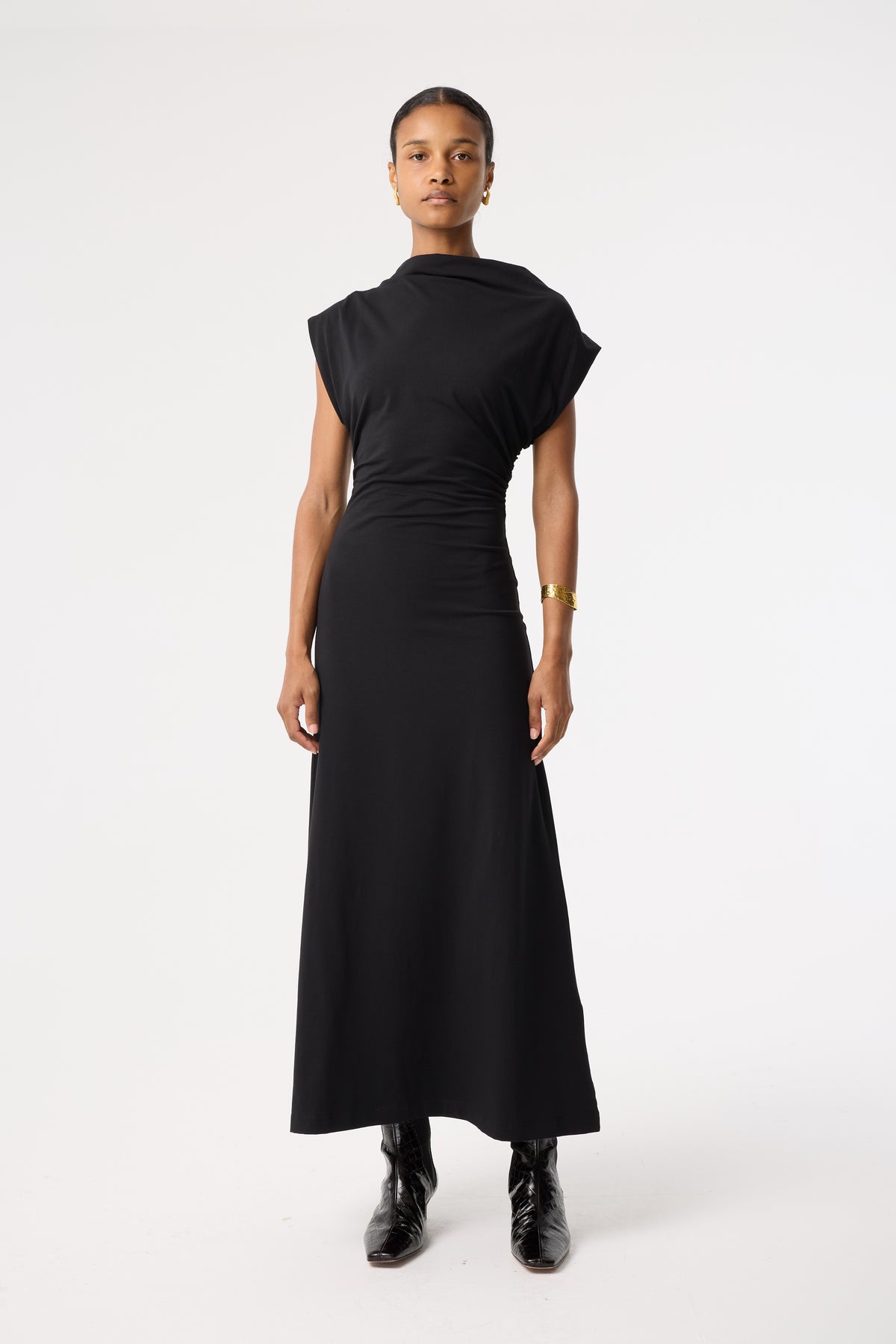 LOLA BLACK DRESS