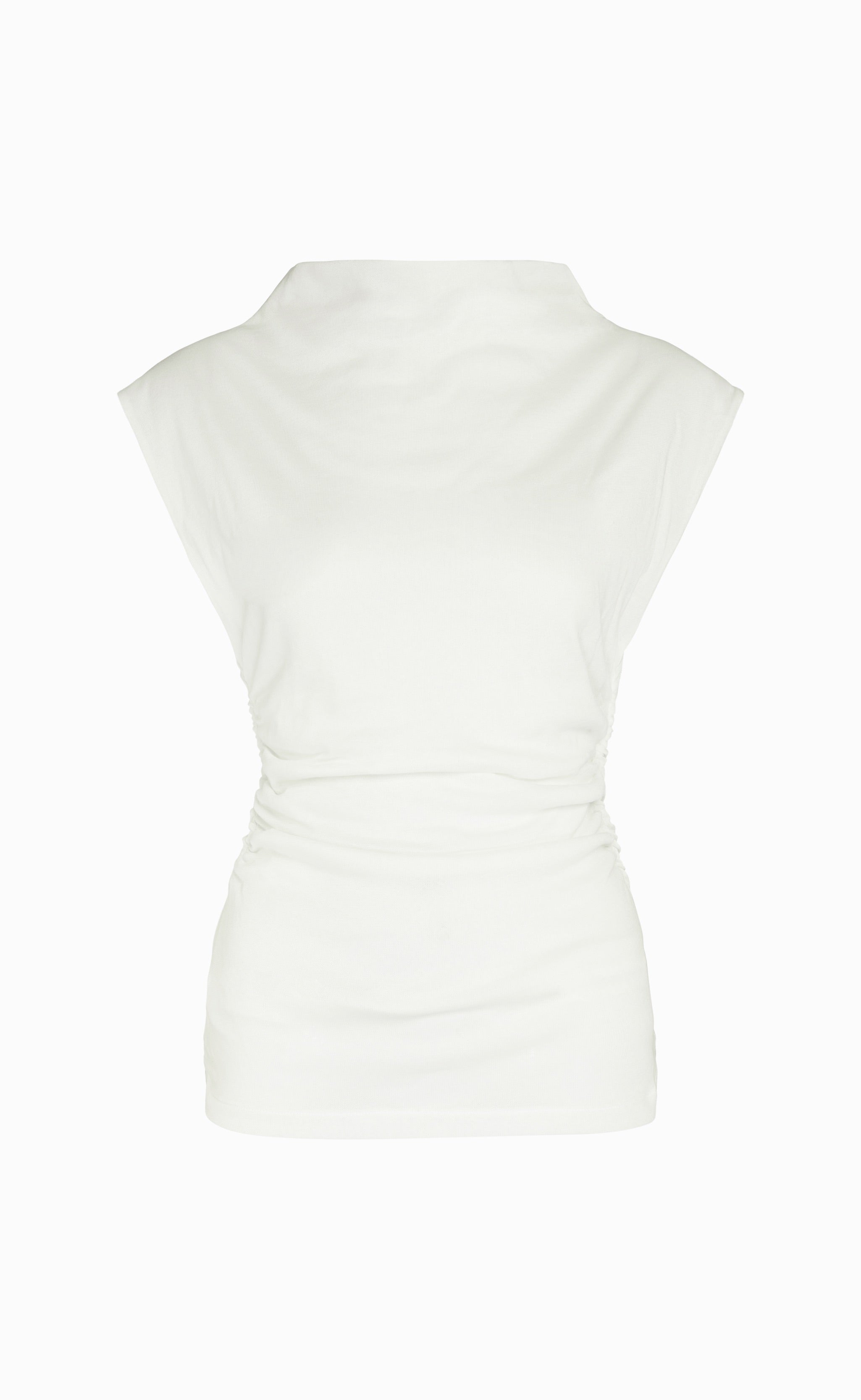 MYLA WHITE TOP