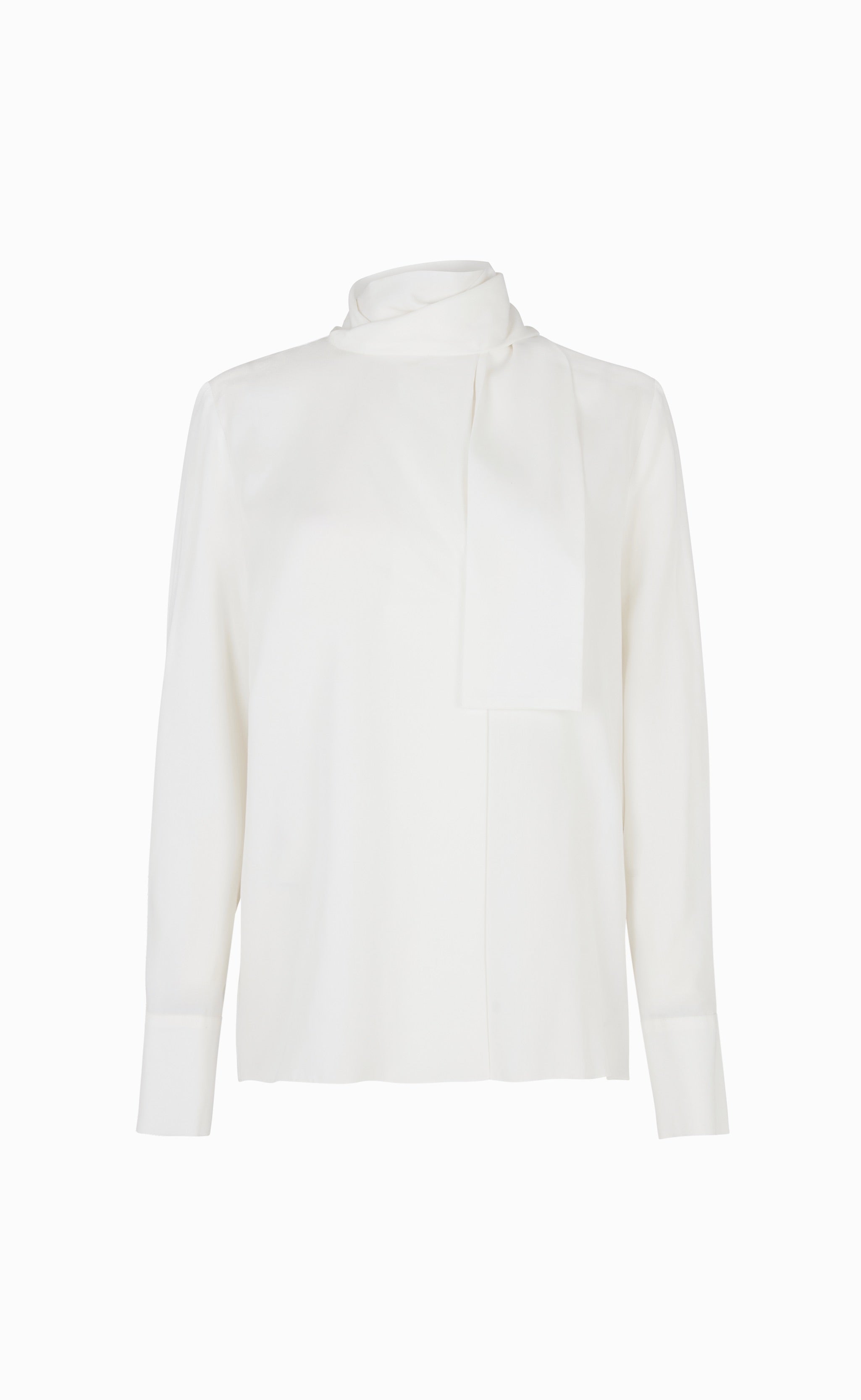 VIOLA WHITE BLOUSE