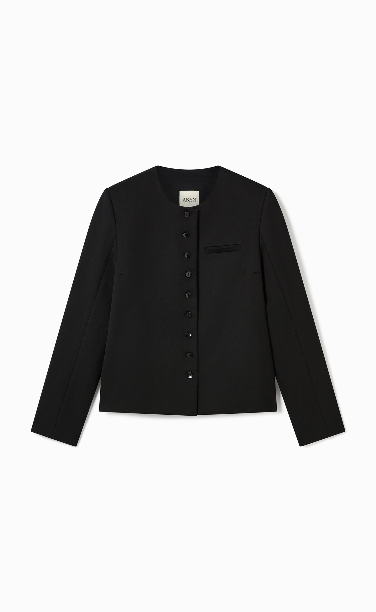 LYDIA BLACK JACKET