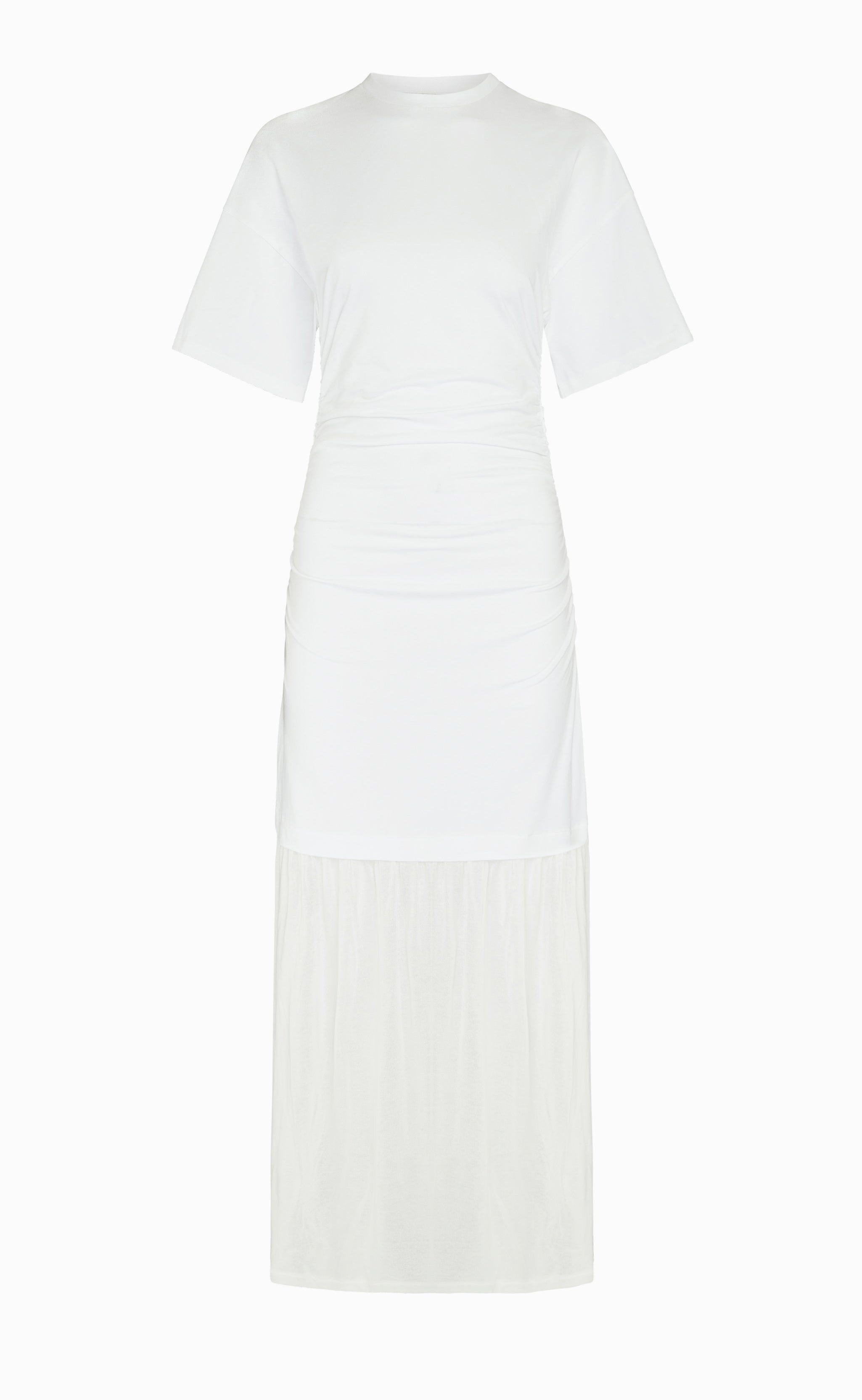 BRIAR WHITE DRESS