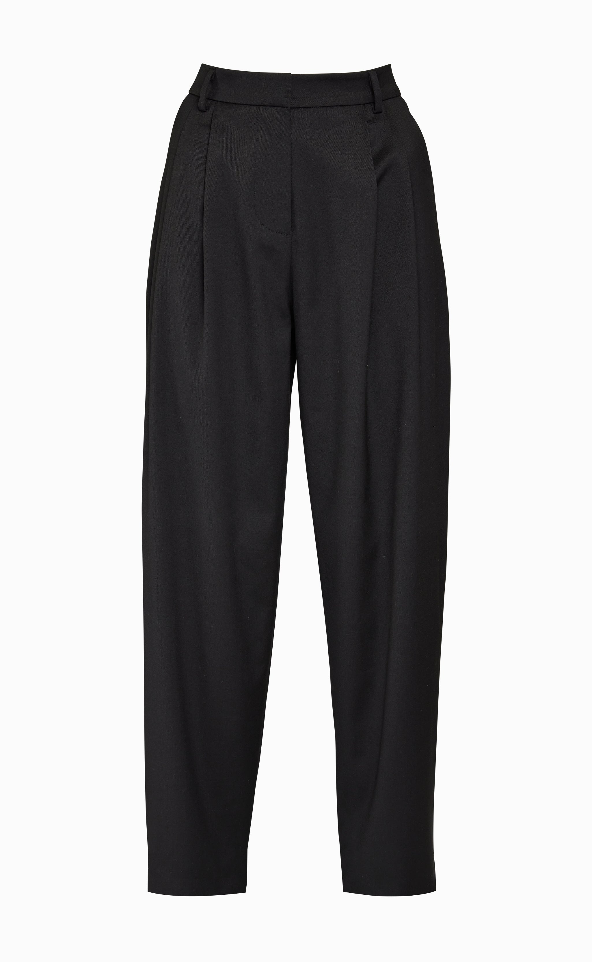 CHIARA BLACK TROUSERS