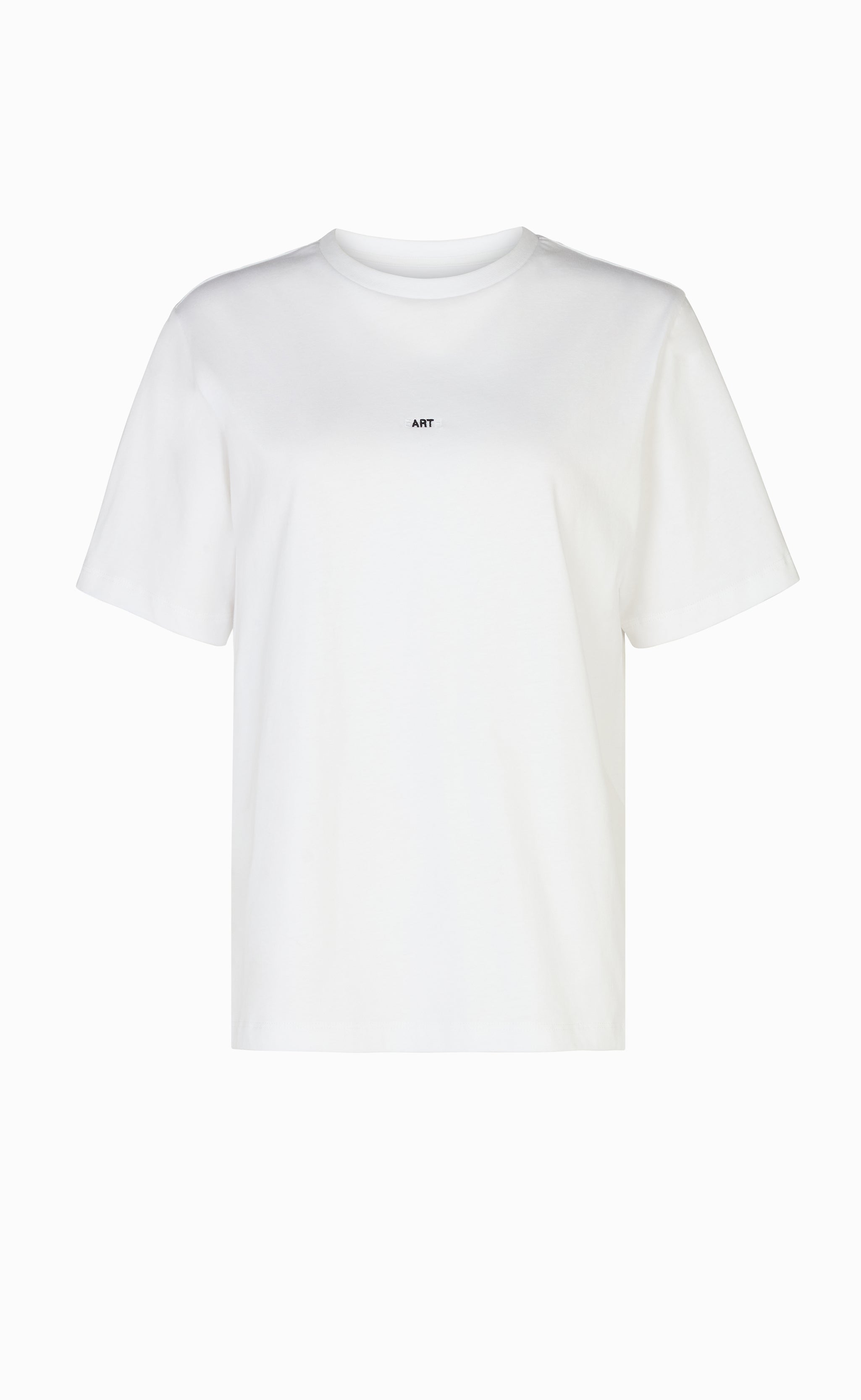 ADRIA 'EARTH' WHITE T-SHIRT