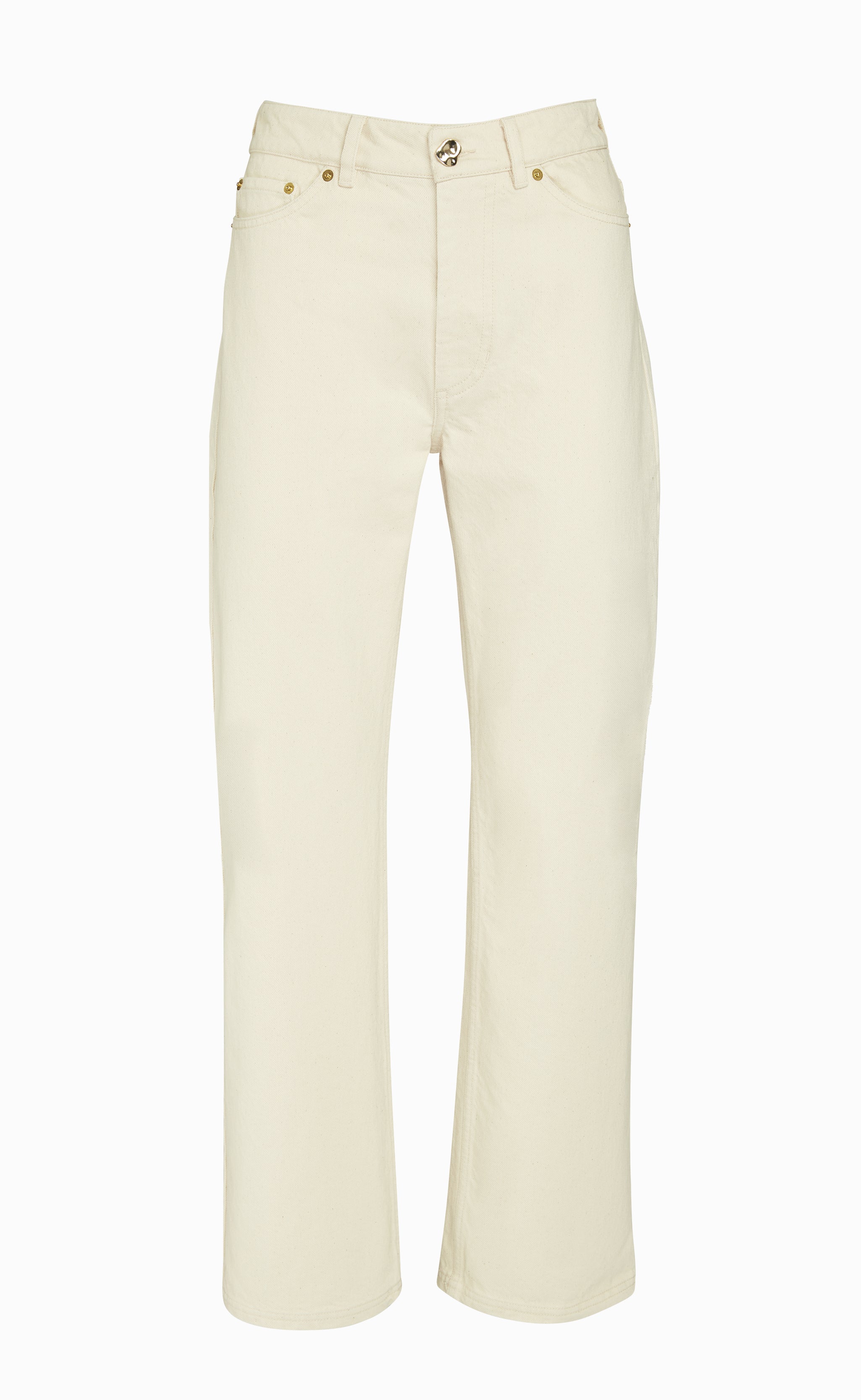 DYLAN ECRU JEANS