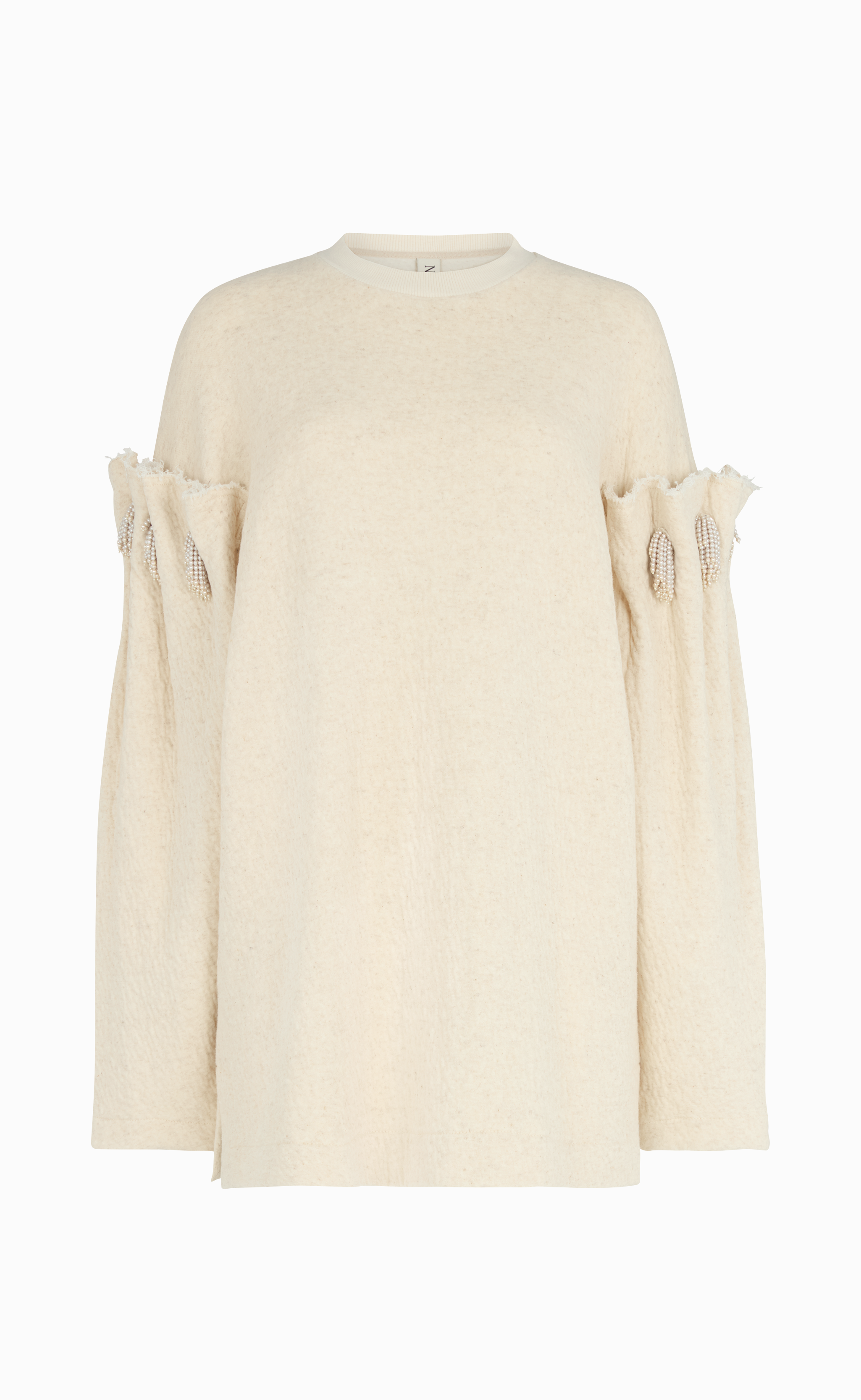 AYLIN UNDYED SWEATSHIRT