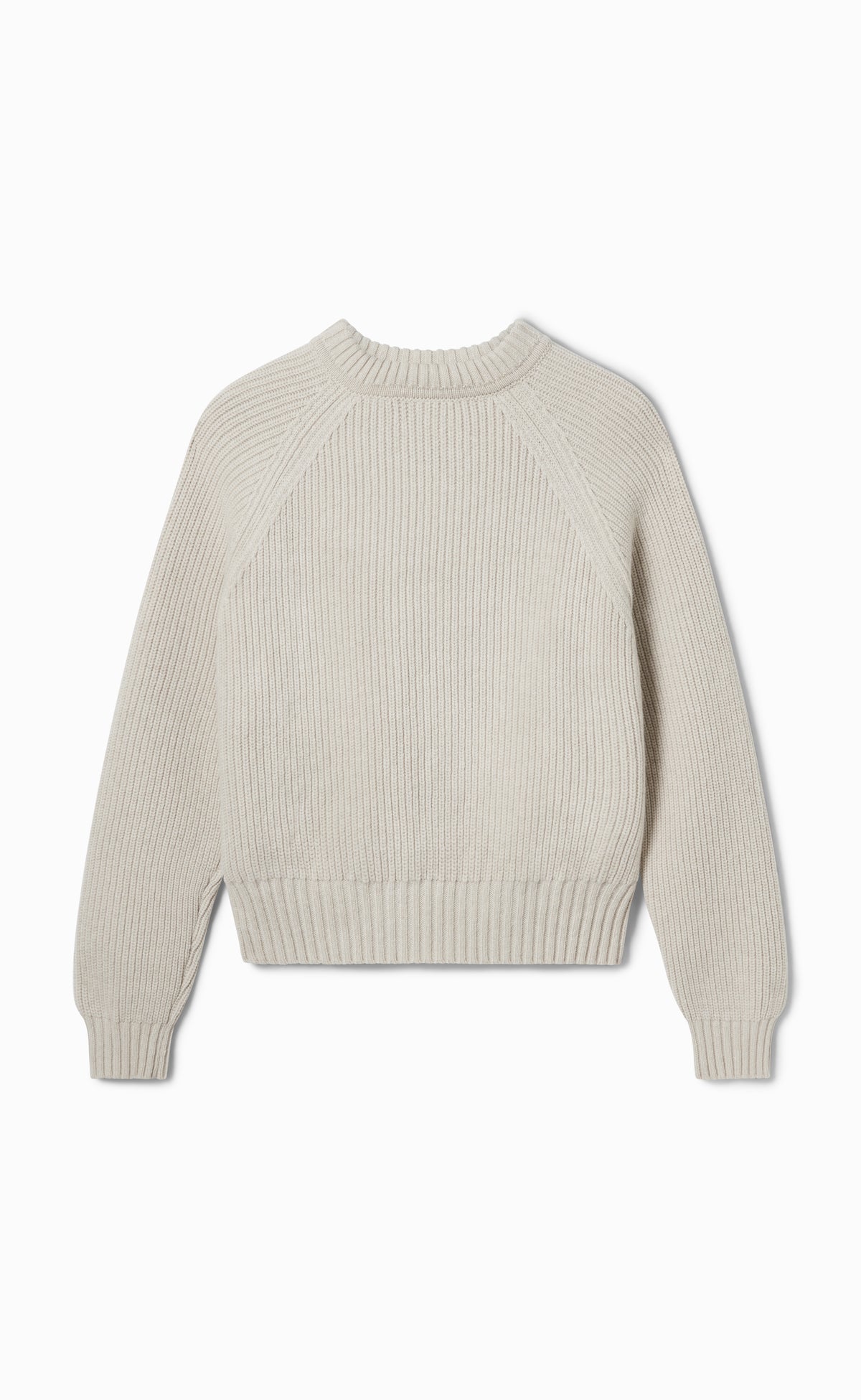ATTICUS SWANSDOWN 100% WOOL JUMPER