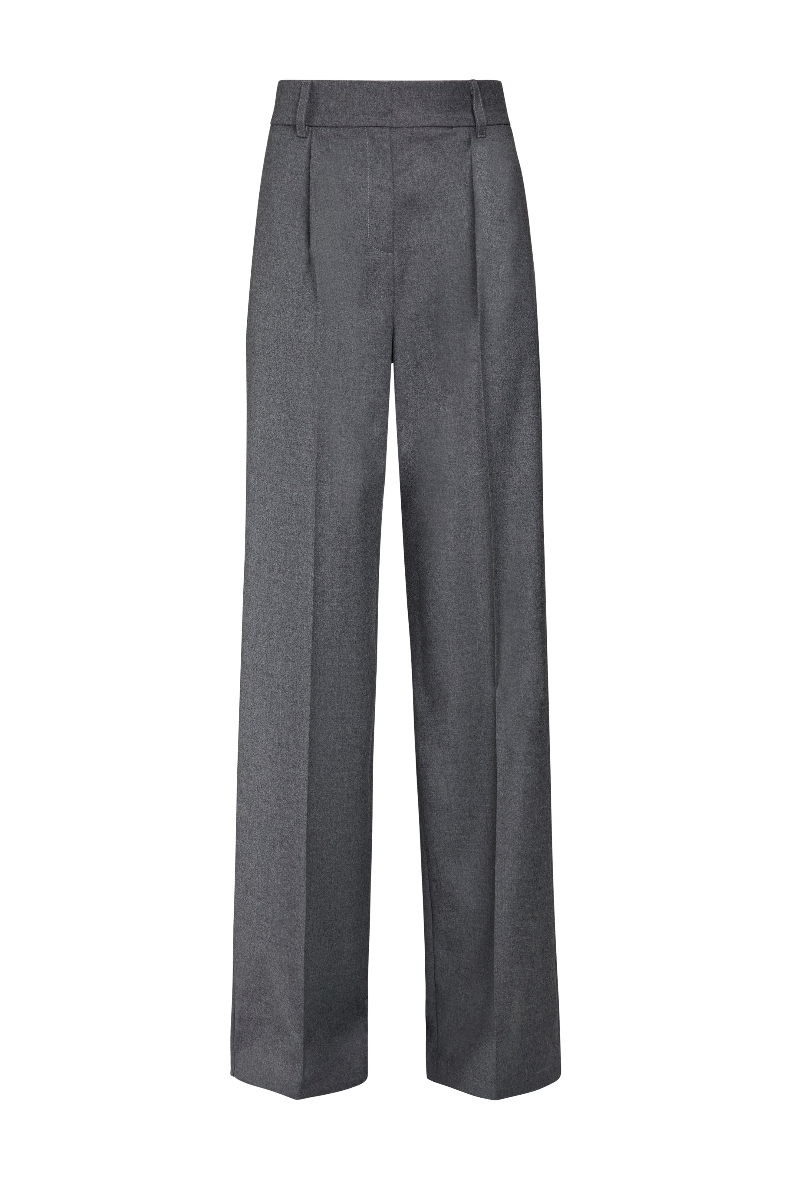 PERLA GREY TROUSERS