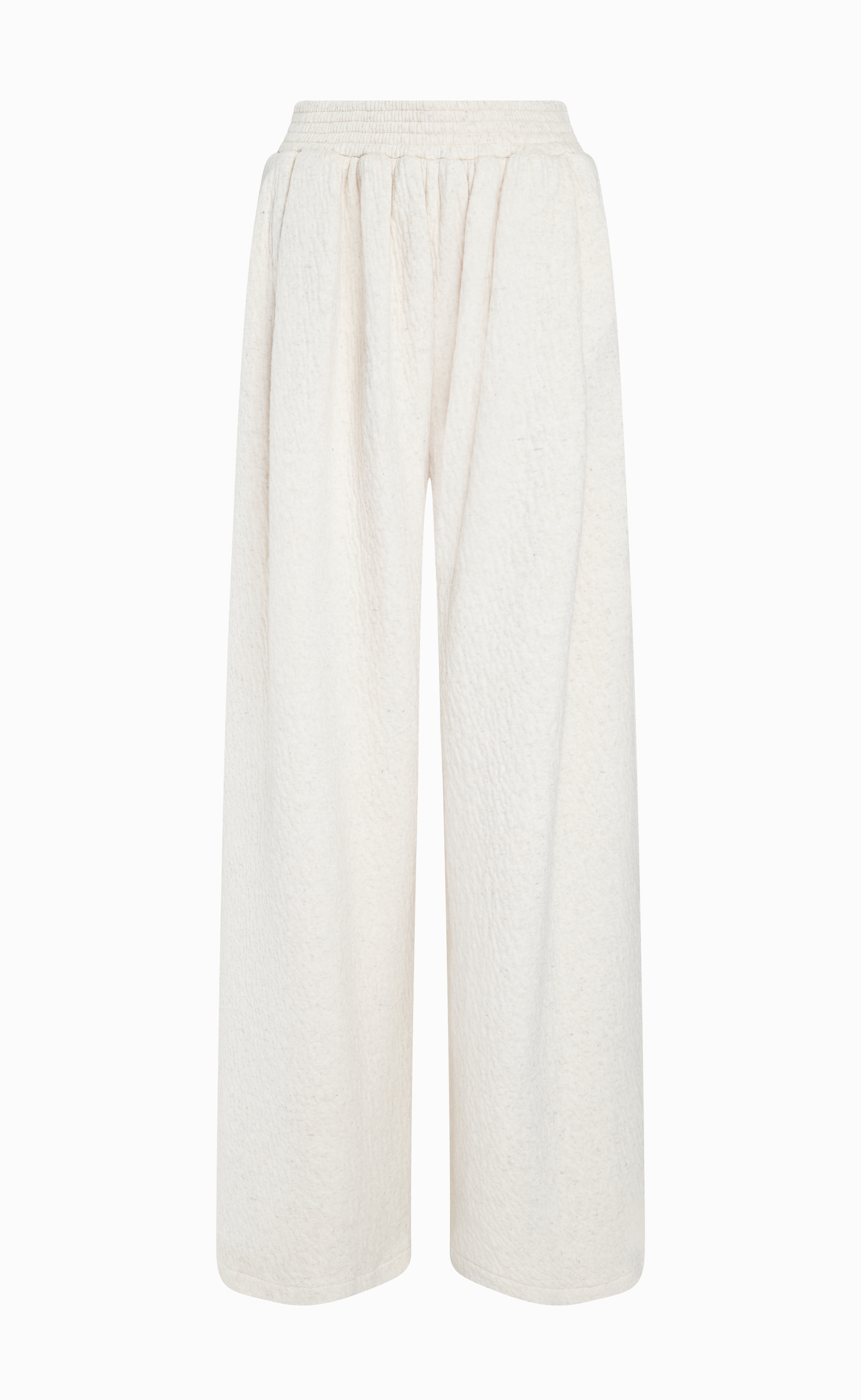 SAVANE UNDYED TROUSERS