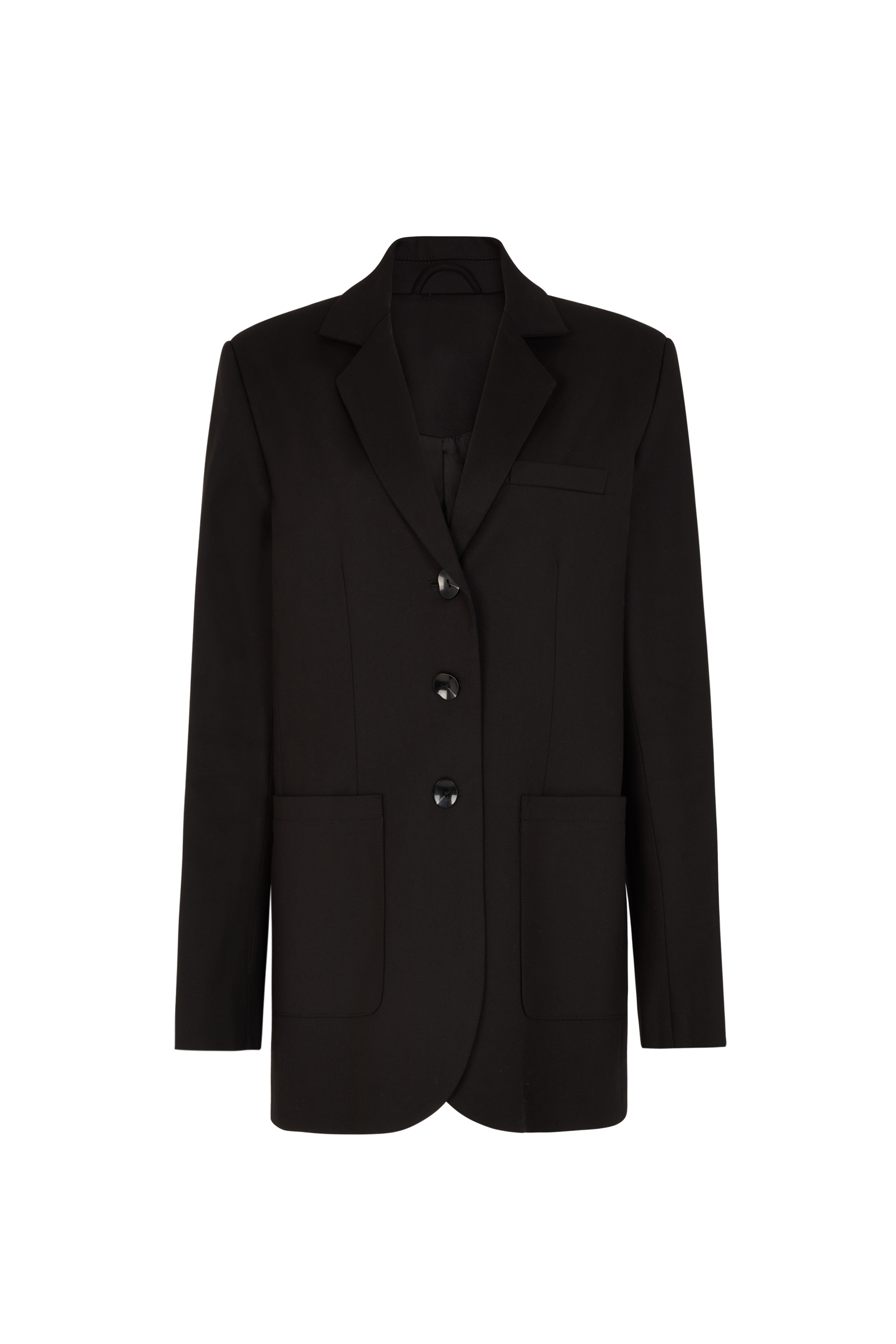 FRANCINE BLACK JACKET