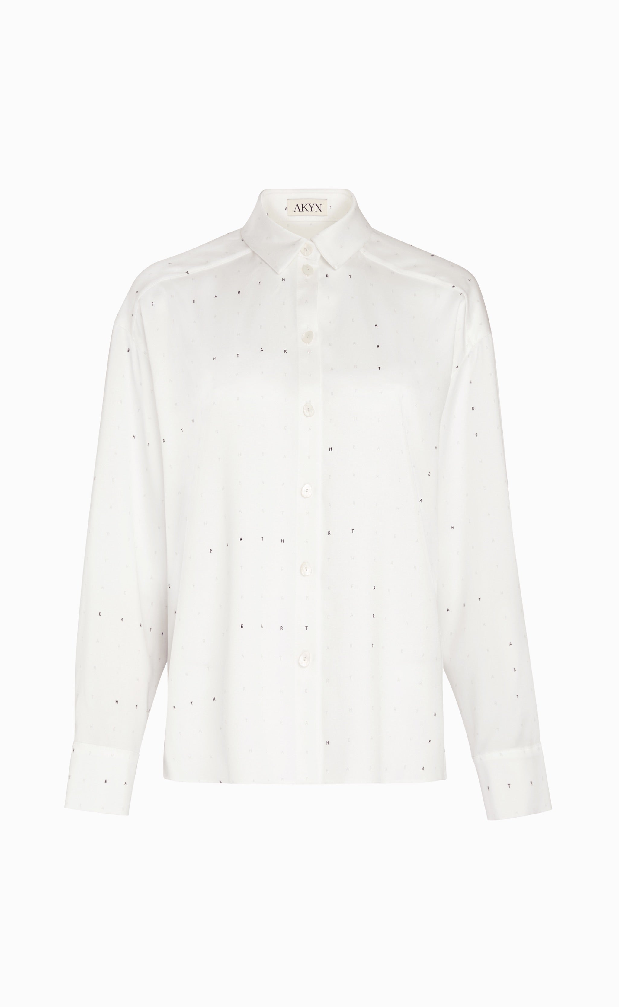 ROBYN PRINT SHIRT
