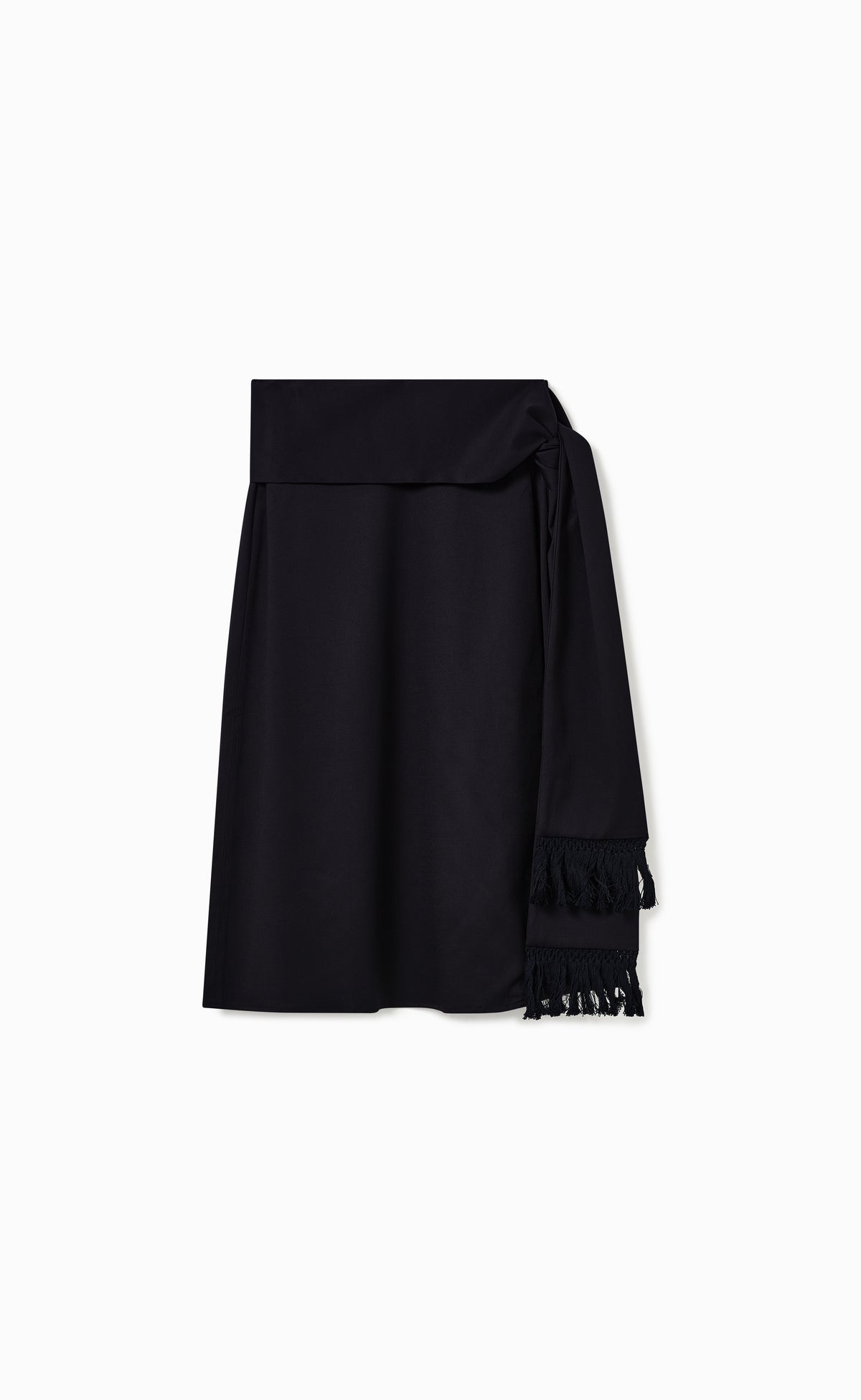SABINA BLACK SKIRT