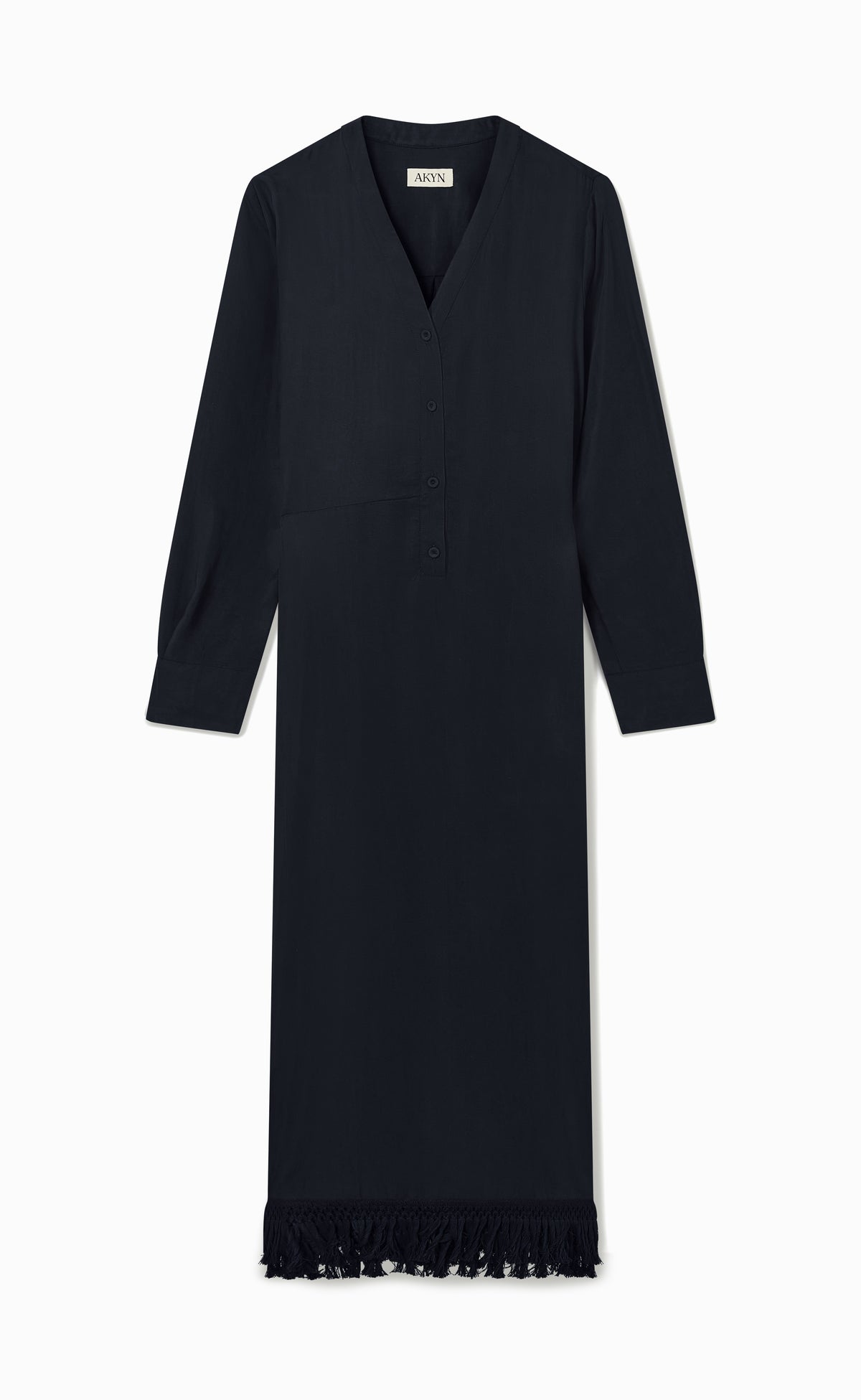NATALIA BLACK DRESS