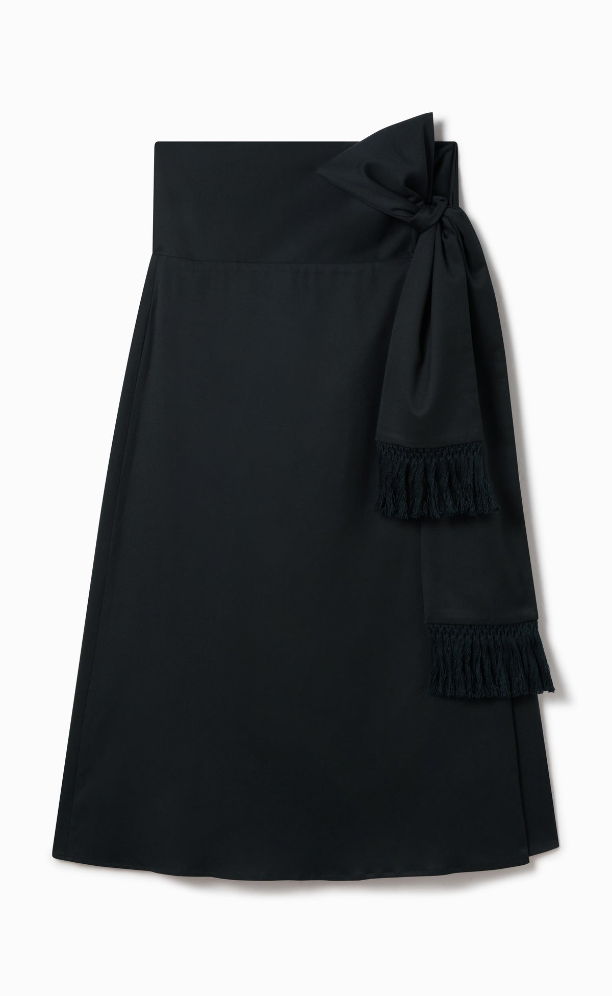 SABINA BLACK SKIRT