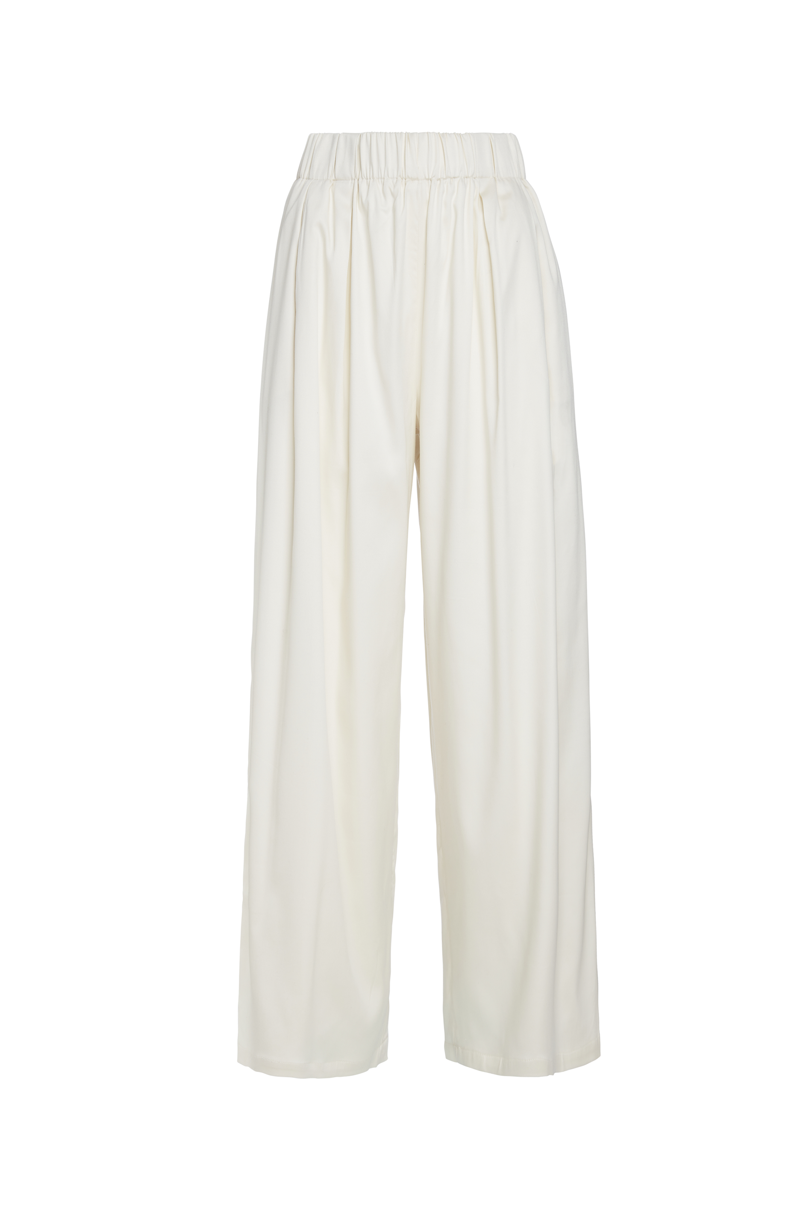SEMA IVORY TROUSERS
