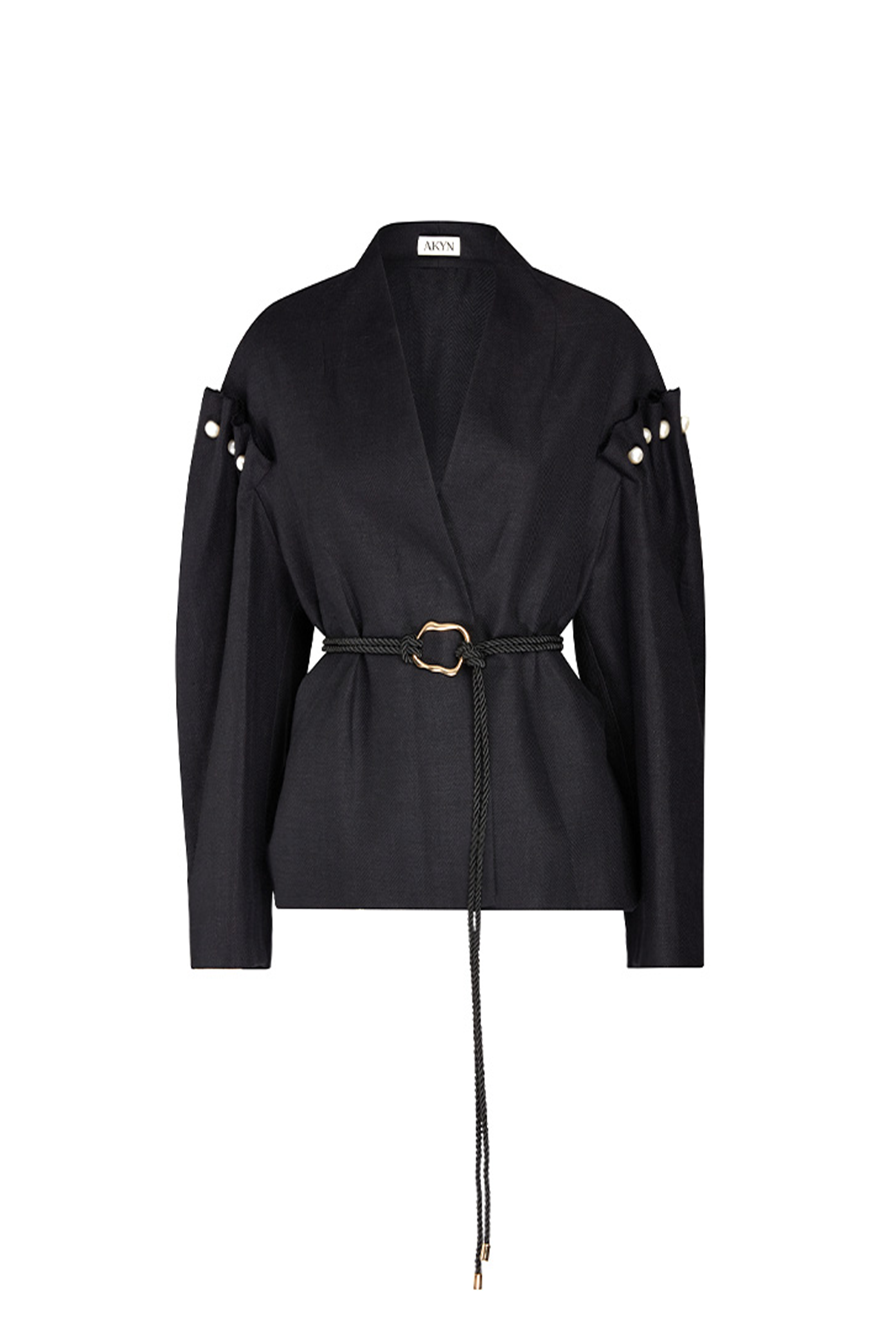 ULLA BLACK JACKET