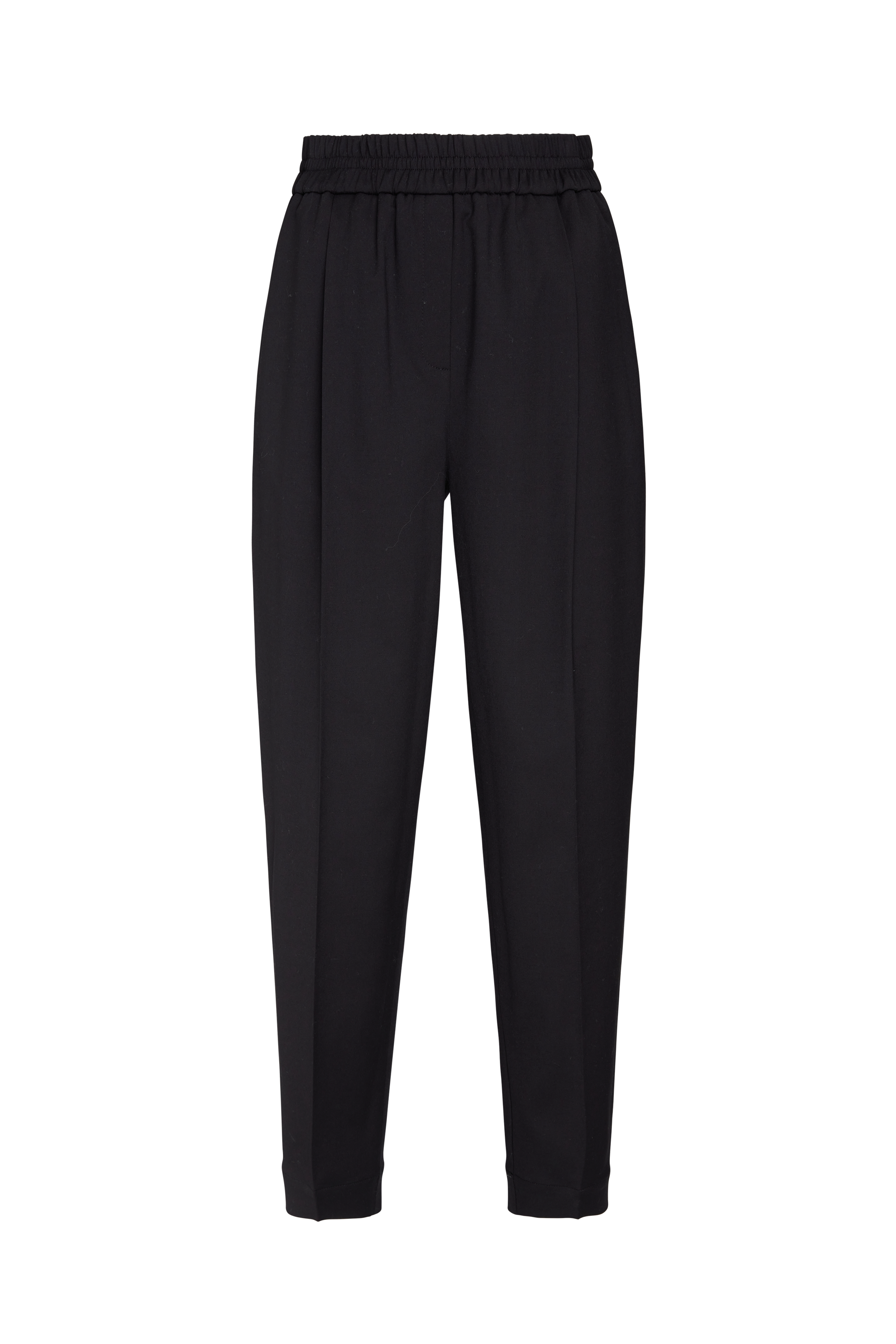 XAVIA BLACK TROUSERS
