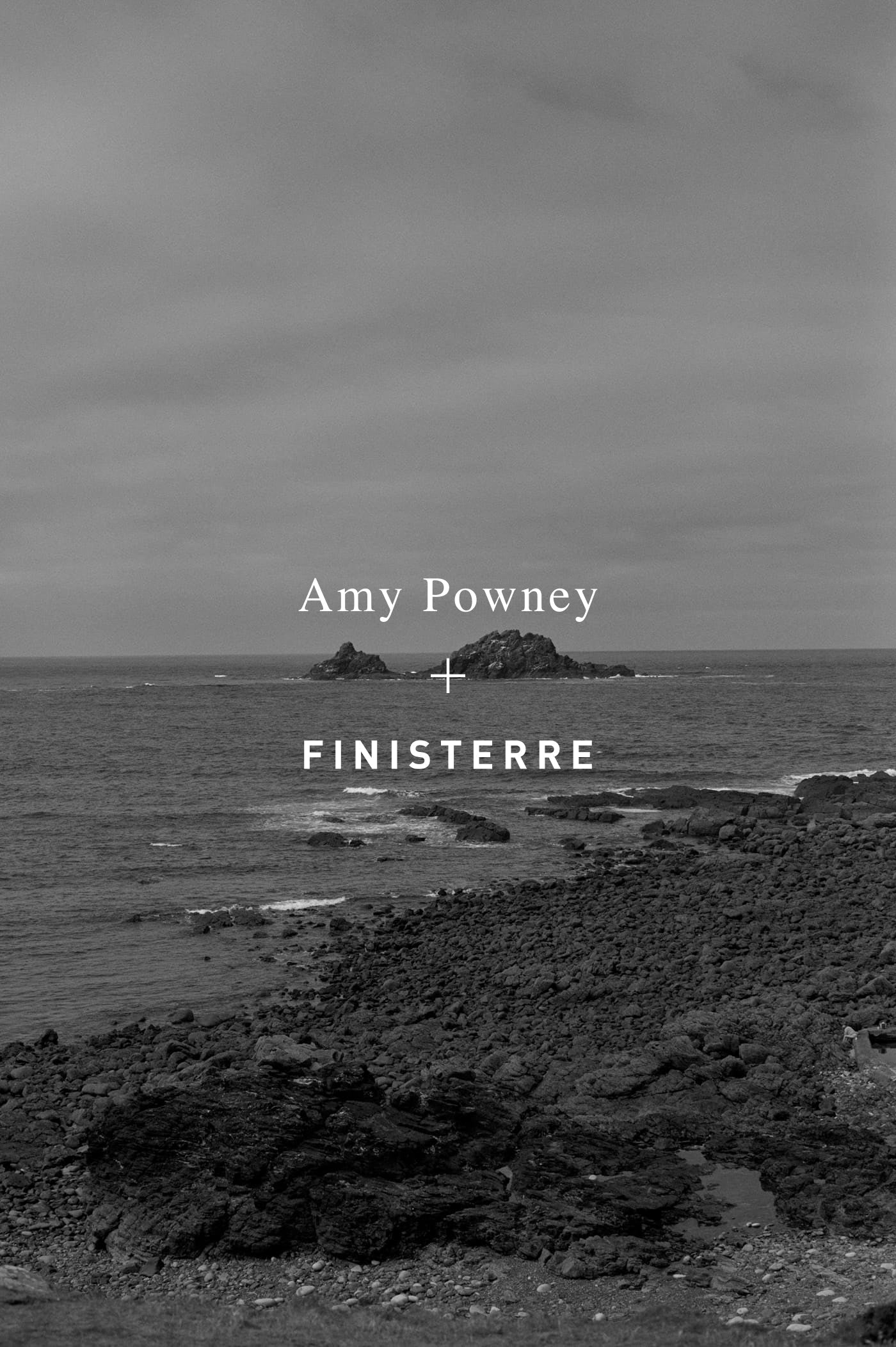 A new collaboration between Amy Powney + Finisterre