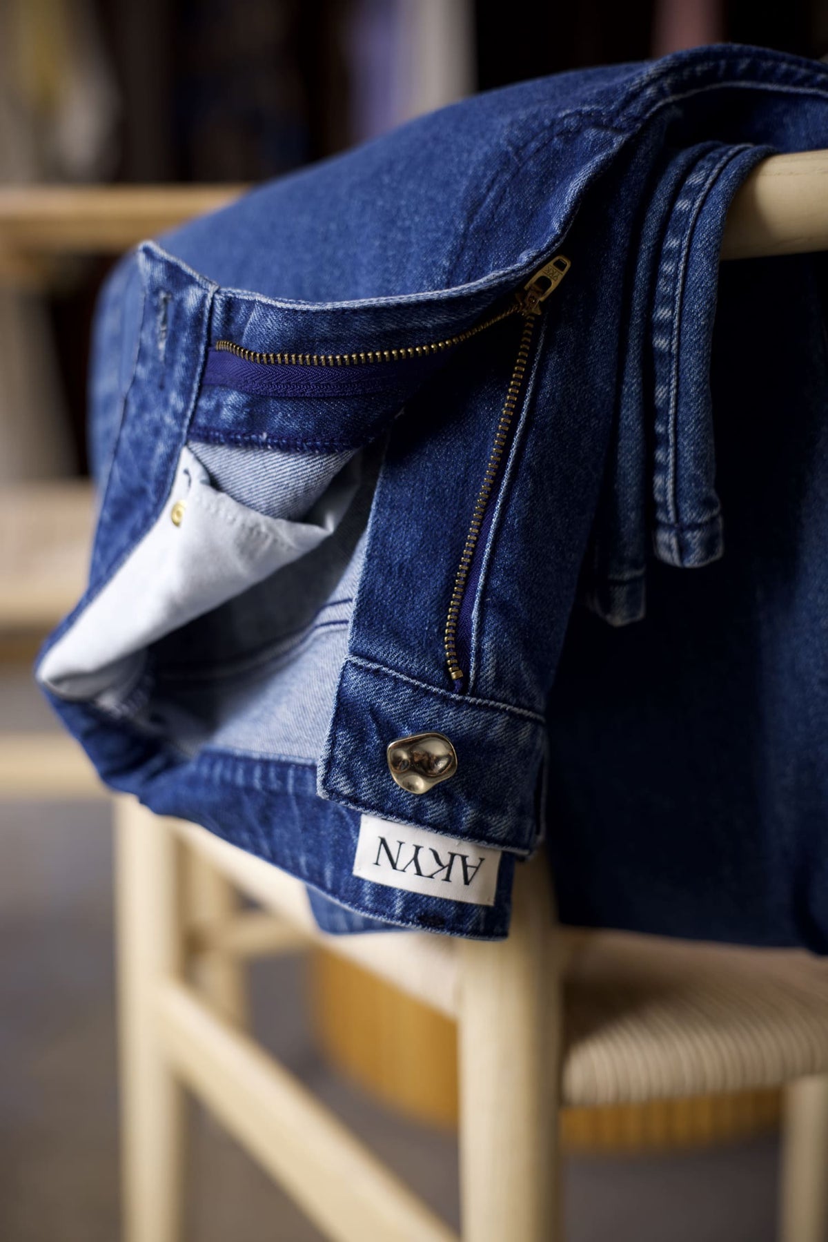 The History of Denim