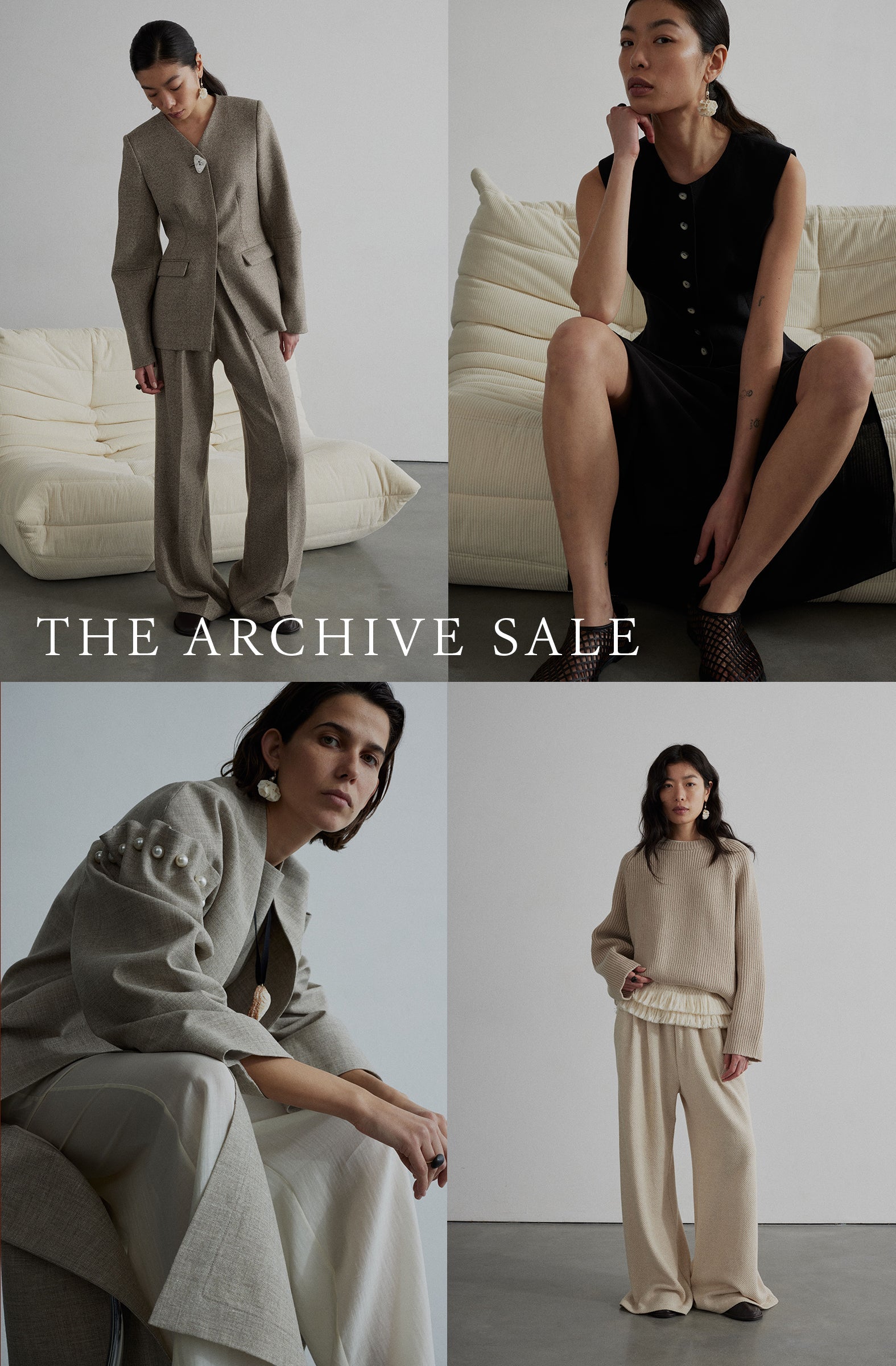 The AKYN Archive Sale