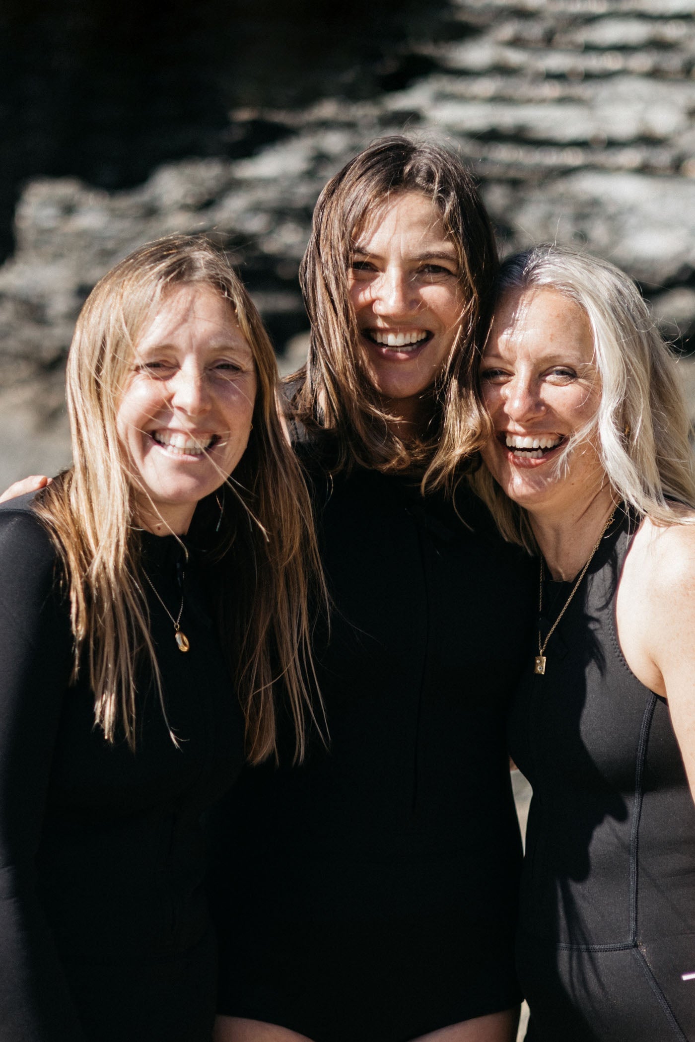 Collaboration | Behind the Scenes of Amy Powney + Finisterre